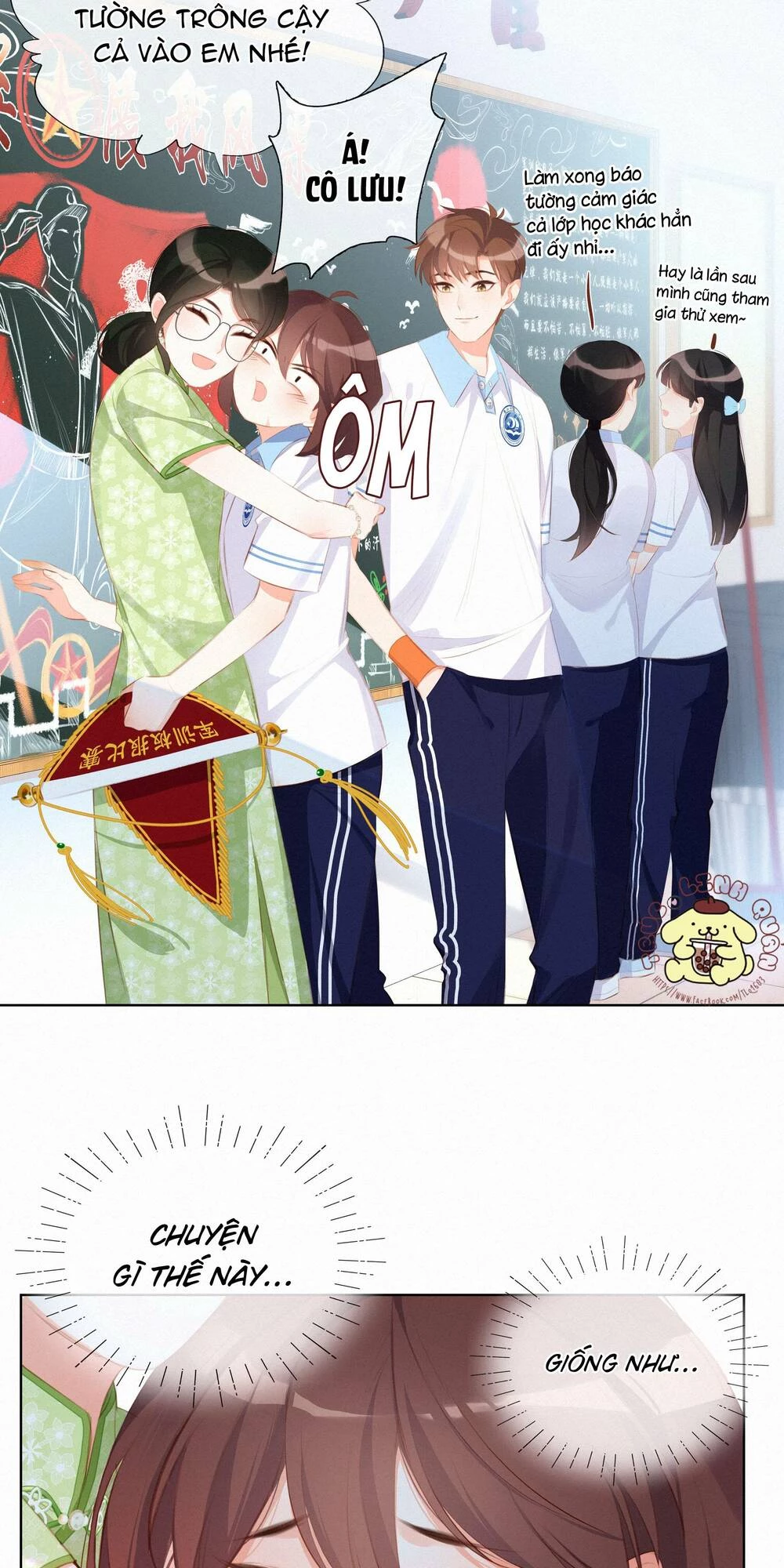 Gửi Em, Người Đặc Biệt Chapter 8 - 24