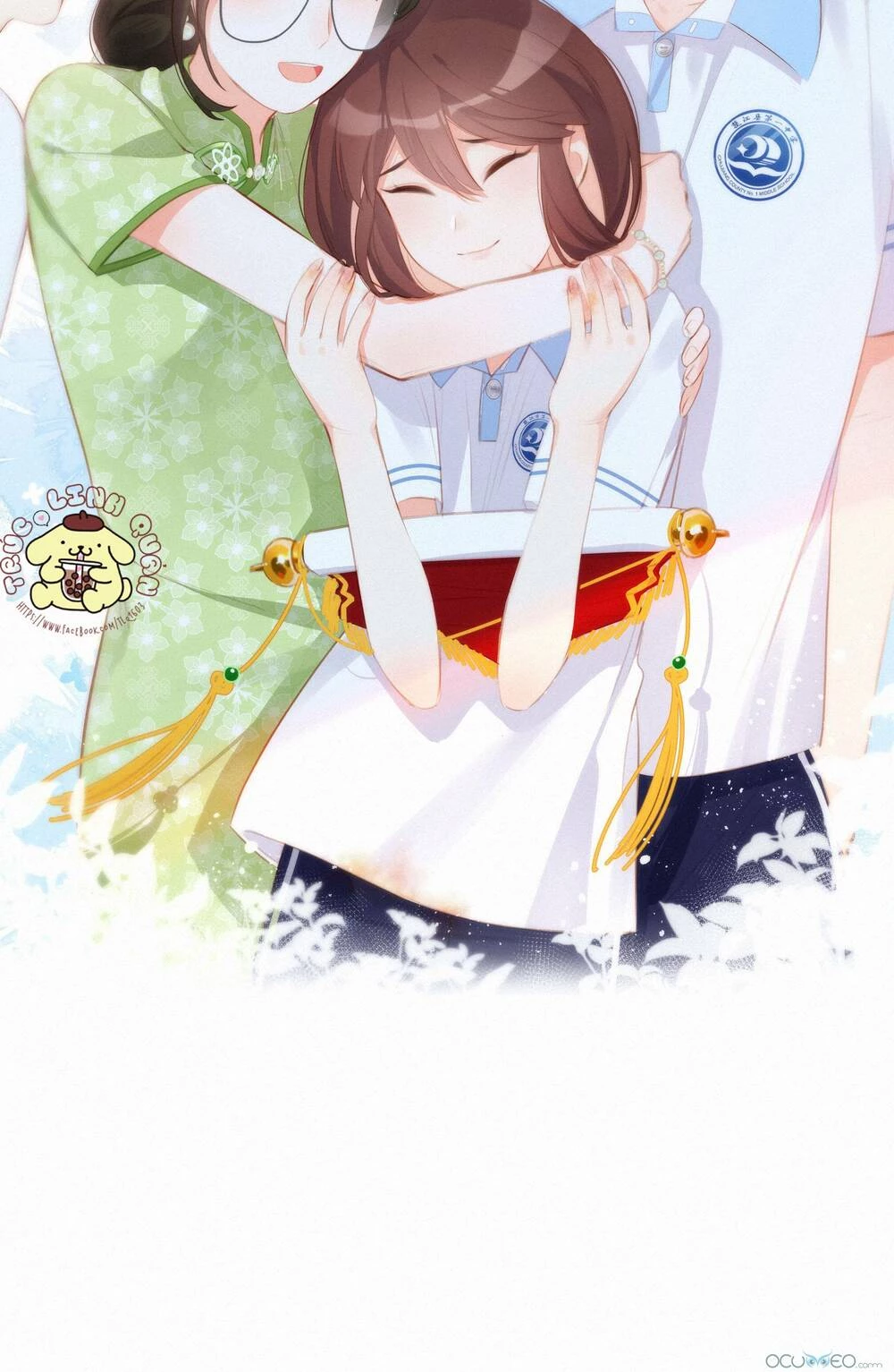 Gửi Em, Người Đặc Biệt Chapter 8 - 26