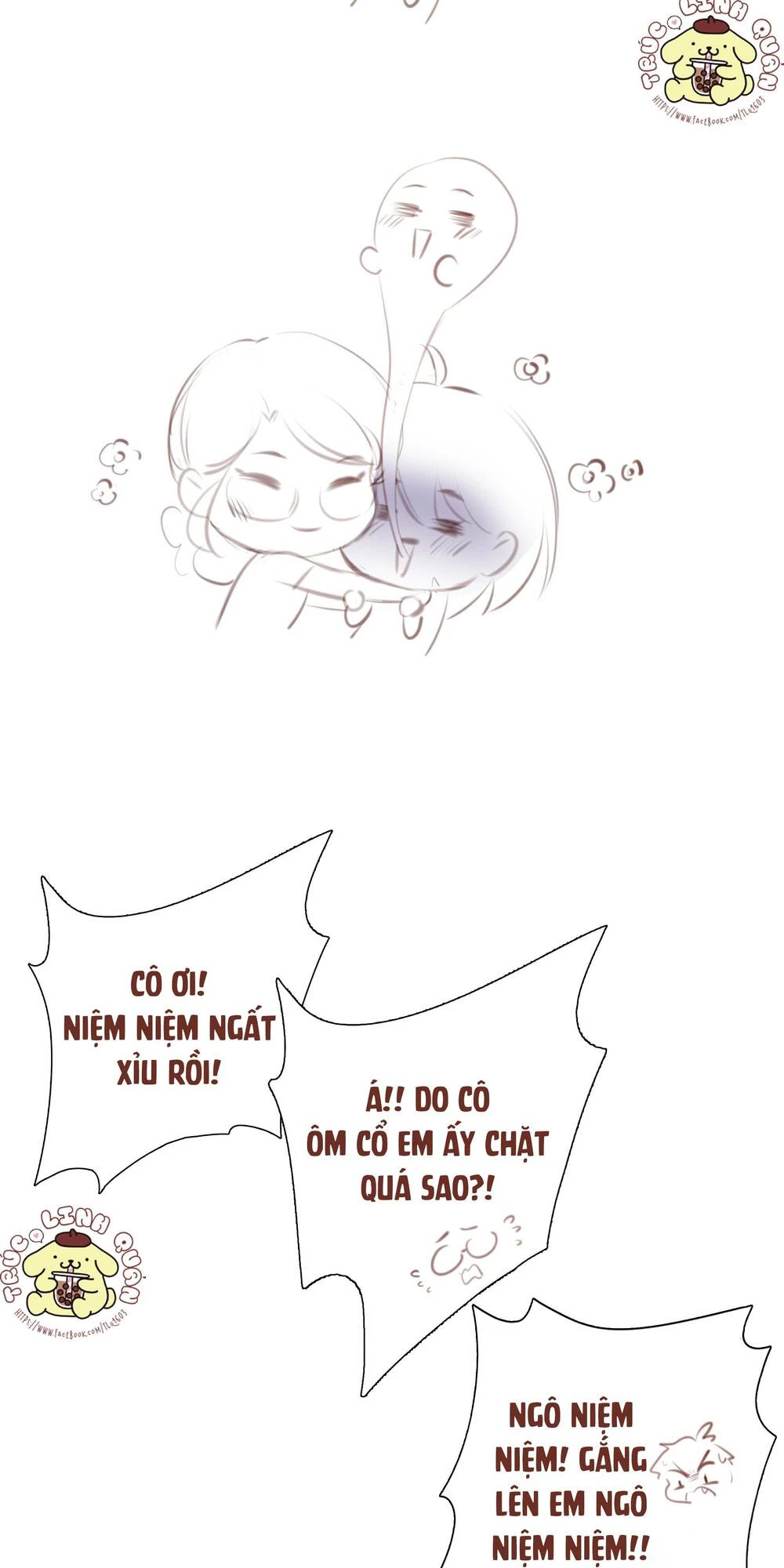 Gửi Em, Người Đặc Biệt Chapter 8 - 28