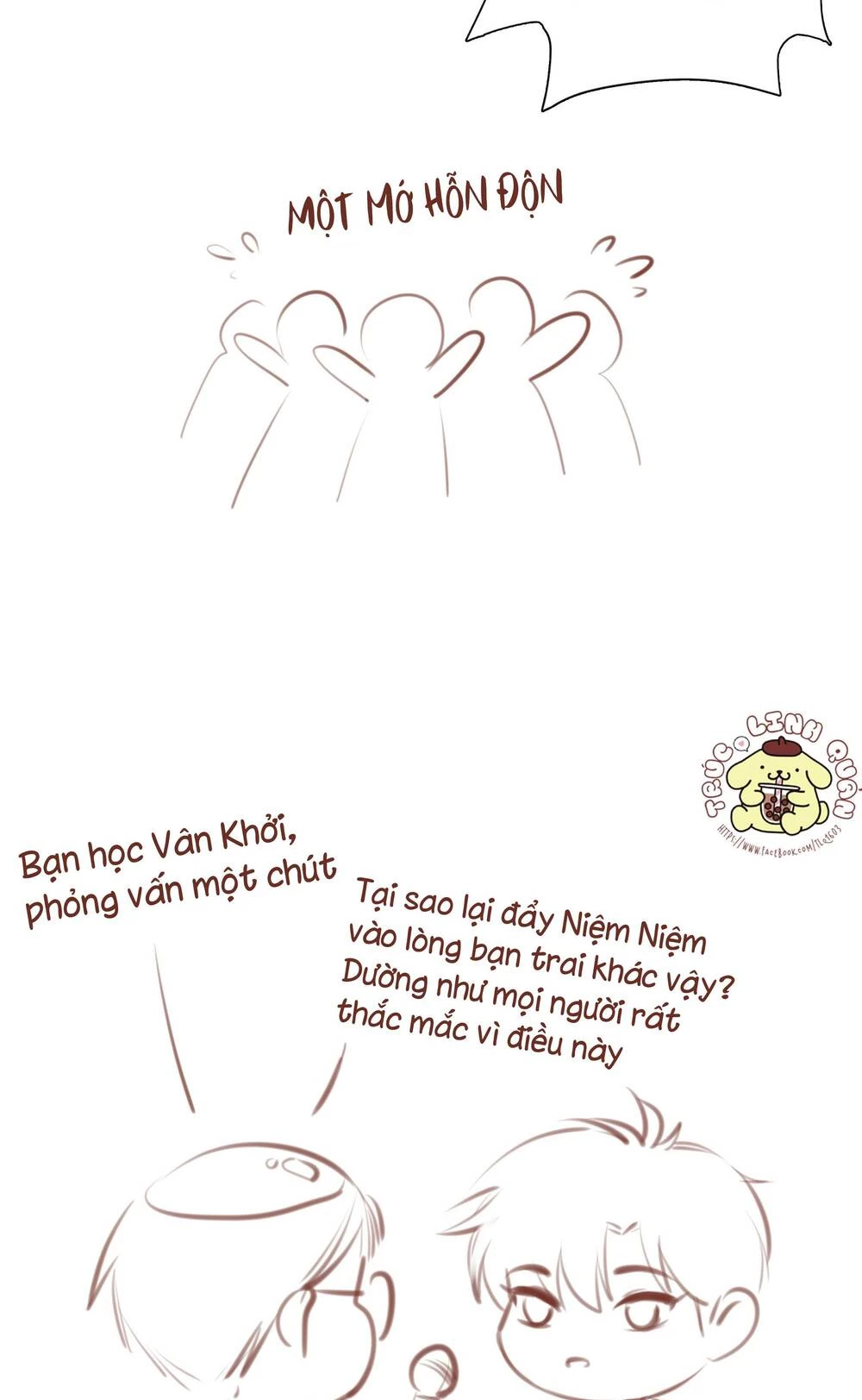 Gửi Em, Người Đặc Biệt Chapter 8 - 29