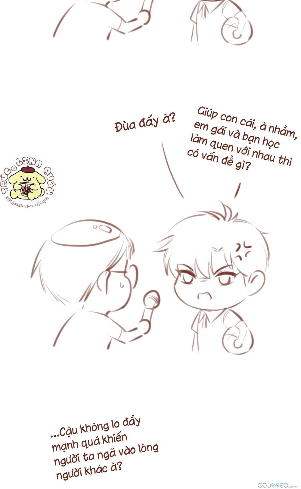 Gửi Em, Người Đặc Biệt Chapter 8 - 30