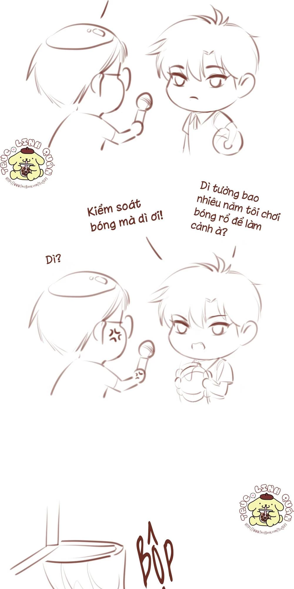 Gửi Em, Người Đặc Biệt Chapter 8 - 31