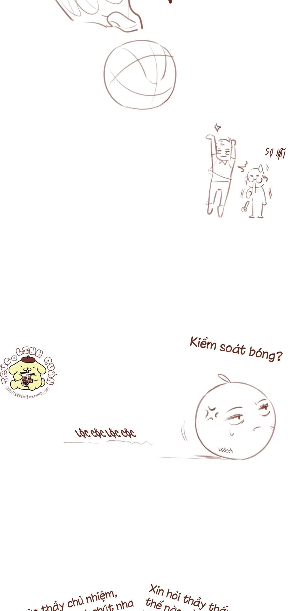 Gửi Em, Người Đặc Biệt Chapter 8 - 32