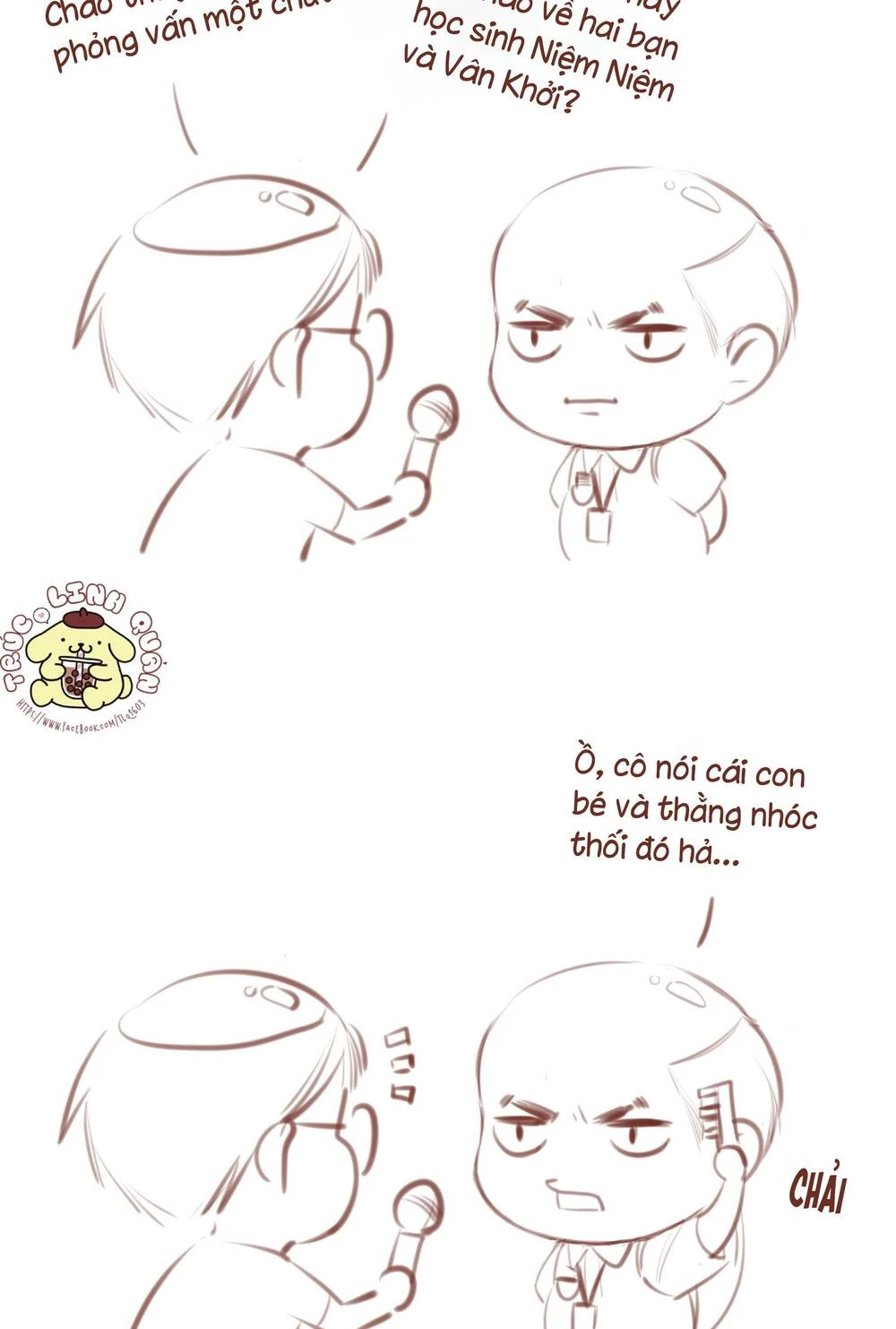 Gửi Em, Người Đặc Biệt Chapter 8 - 33