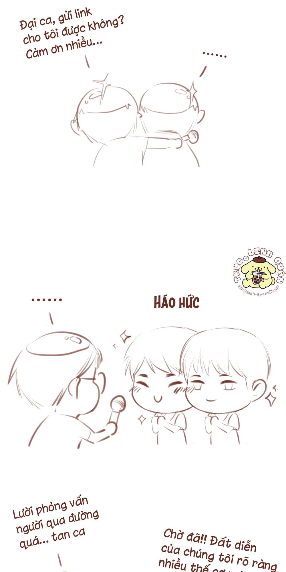 Gửi Em, Người Đặc Biệt Chapter 8 - 35