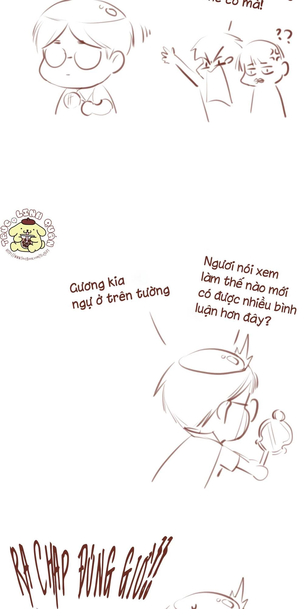 Gửi Em, Người Đặc Biệt Chapter 8 - 36