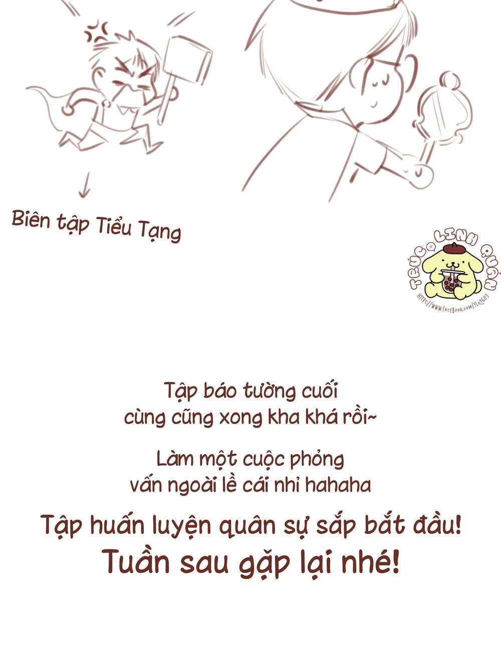 Gửi Em, Người Đặc Biệt Chapter 8 - 37