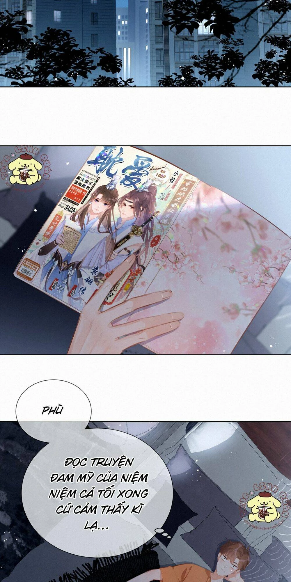 Gửi Em, Người Đặc Biệt Chapter 9 - 3