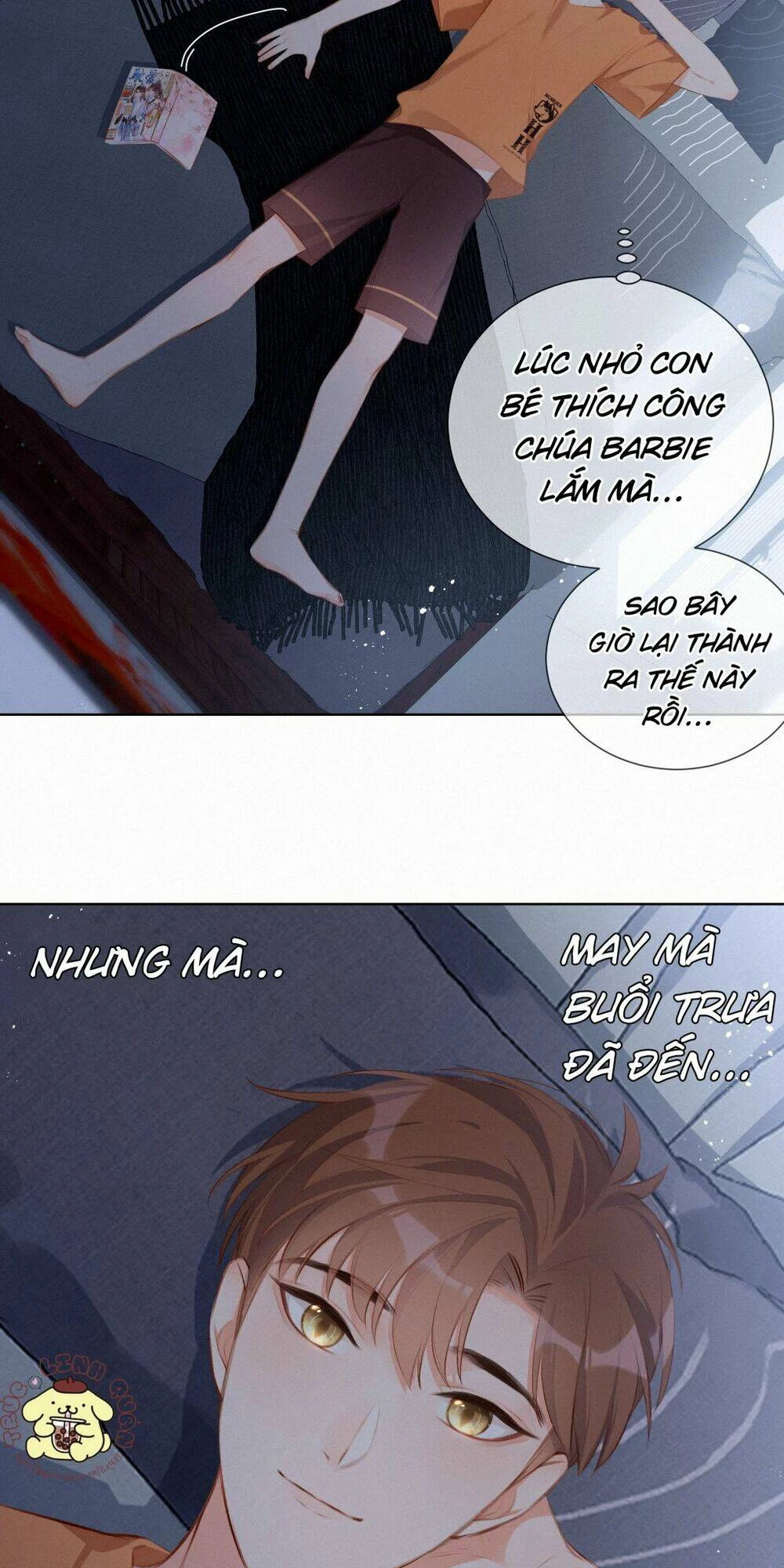 Gửi Em, Người Đặc Biệt Chapter 9 - 4