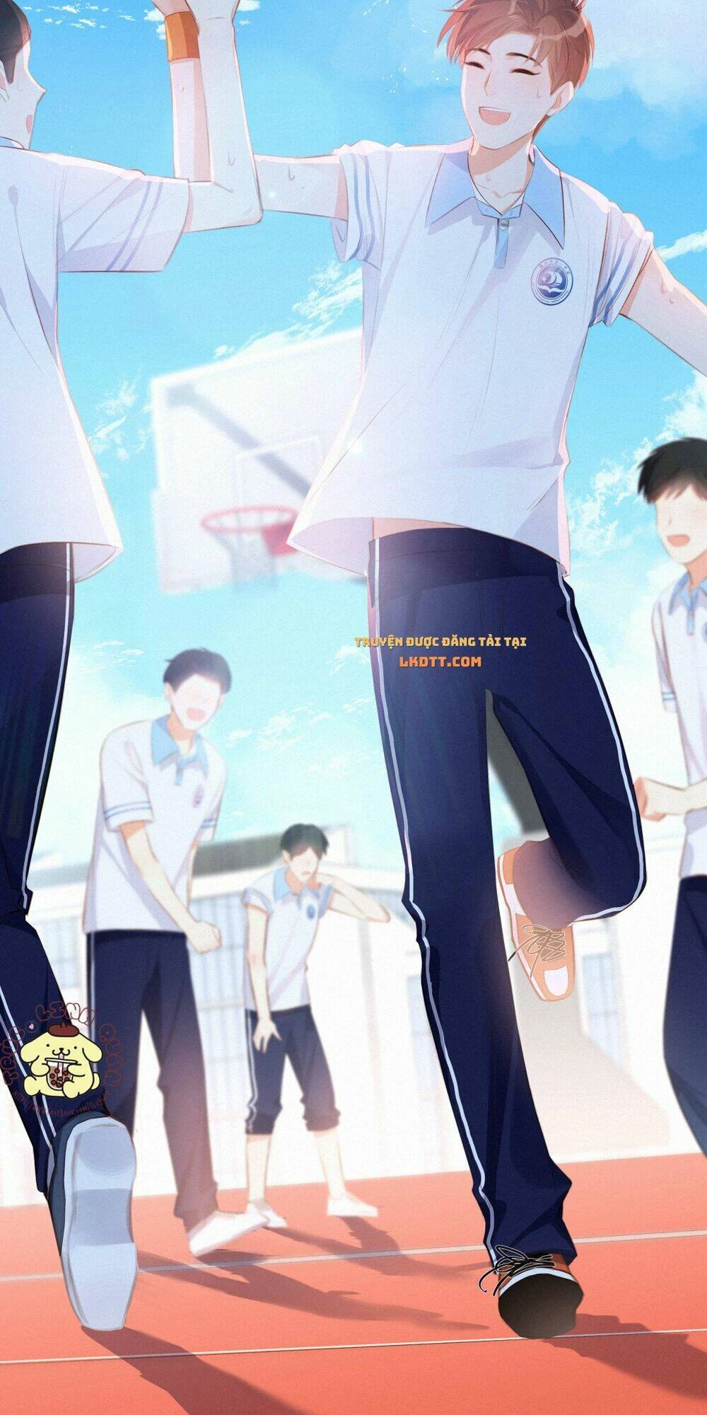 Gửi Em, Người Đặc Biệt Chapter 9 - 9