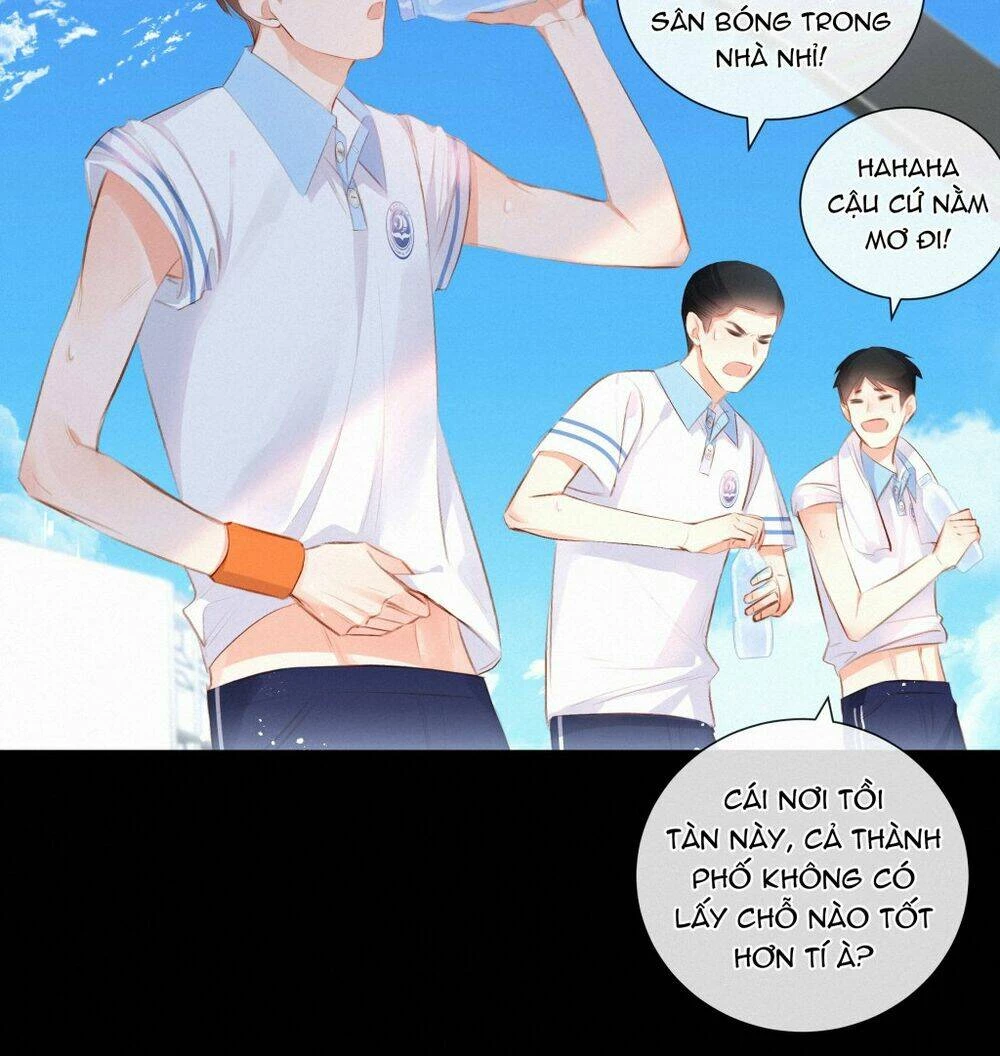 Gửi Em, Người Đặc Biệt Chapter 9 - 11