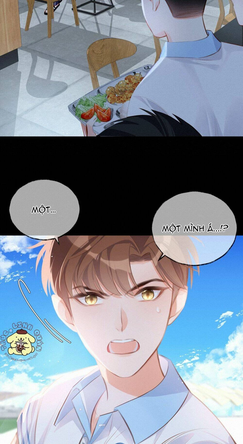 Gửi Em, Người Đặc Biệt Chapter 9 - 14