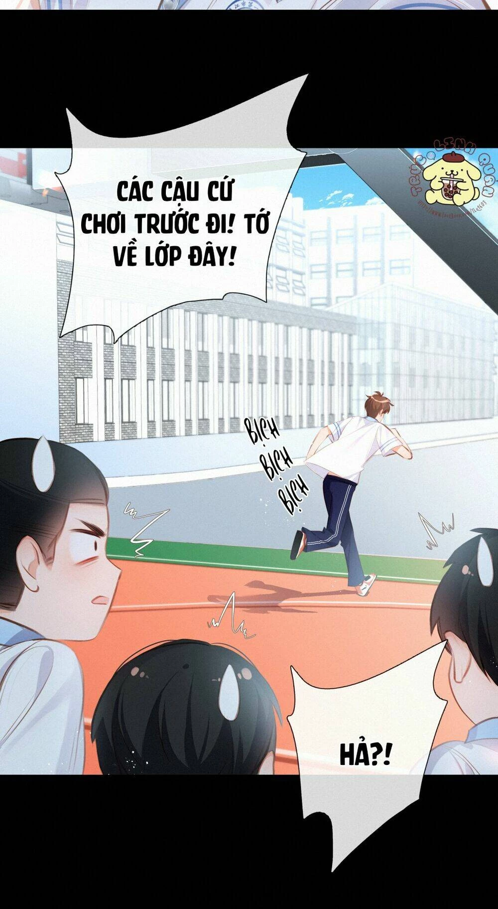 Gửi Em, Người Đặc Biệt Chapter 9 - 15