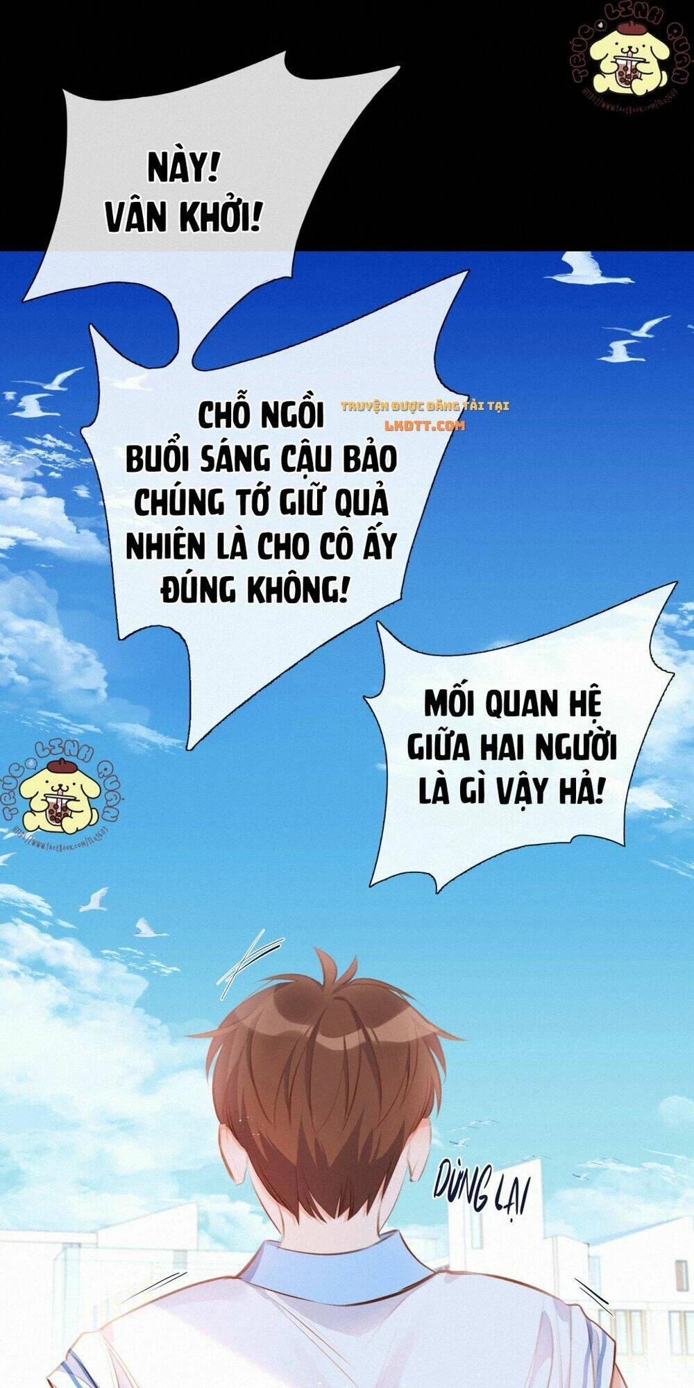 Gửi Em, Người Đặc Biệt Chapter 9 - 16