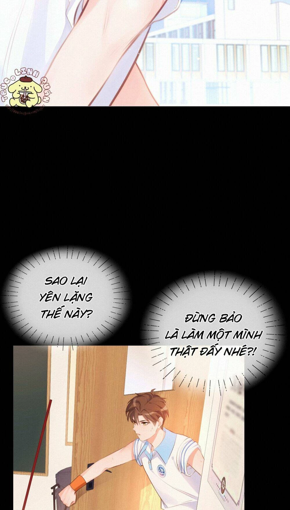 Gửi Em, Người Đặc Biệt Chapter 9 - 19