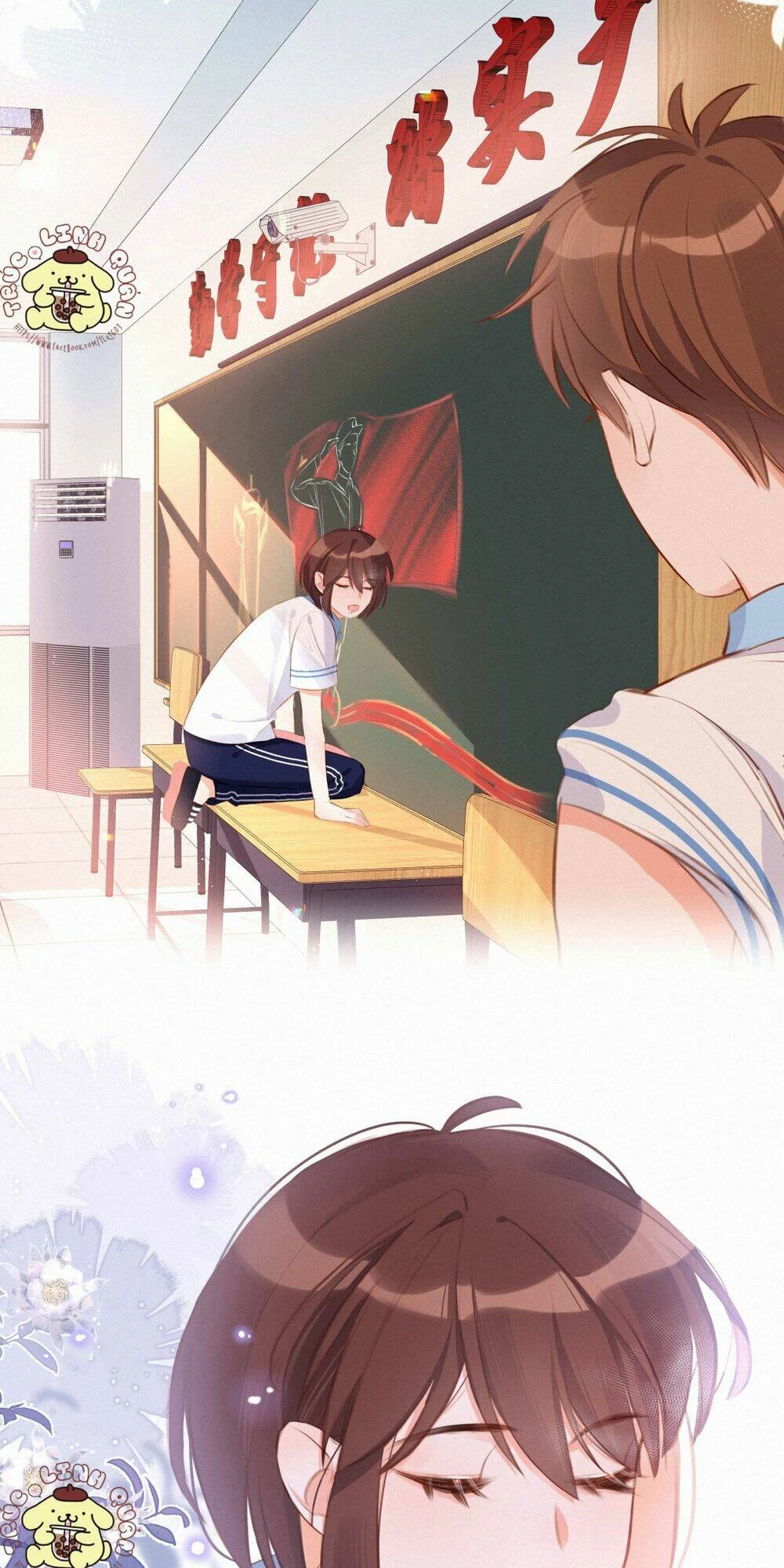 Gửi Em, Người Đặc Biệt Chapter 9 - 21