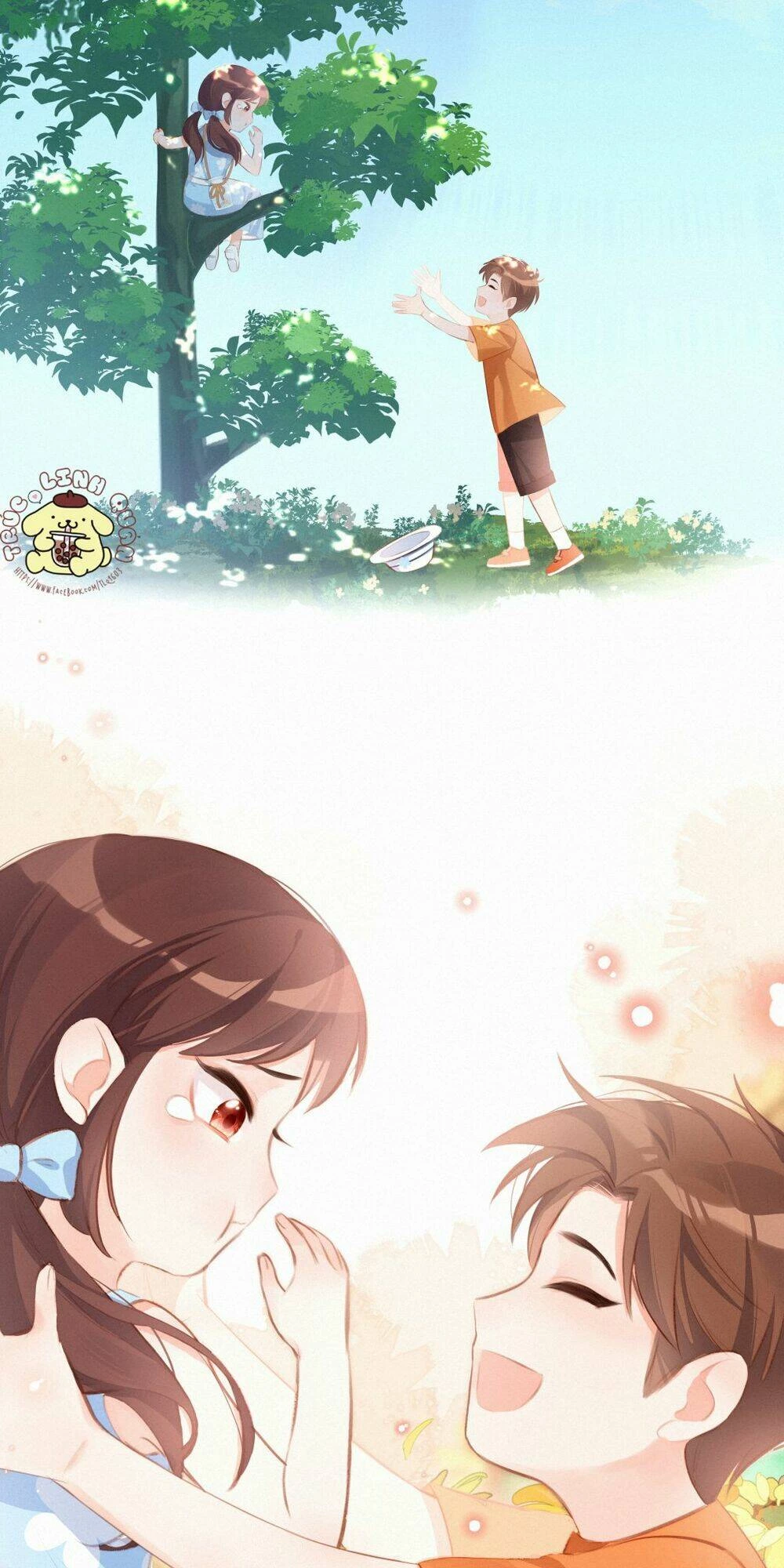 Gửi Em, Người Đặc Biệt Chapter 9 - 26