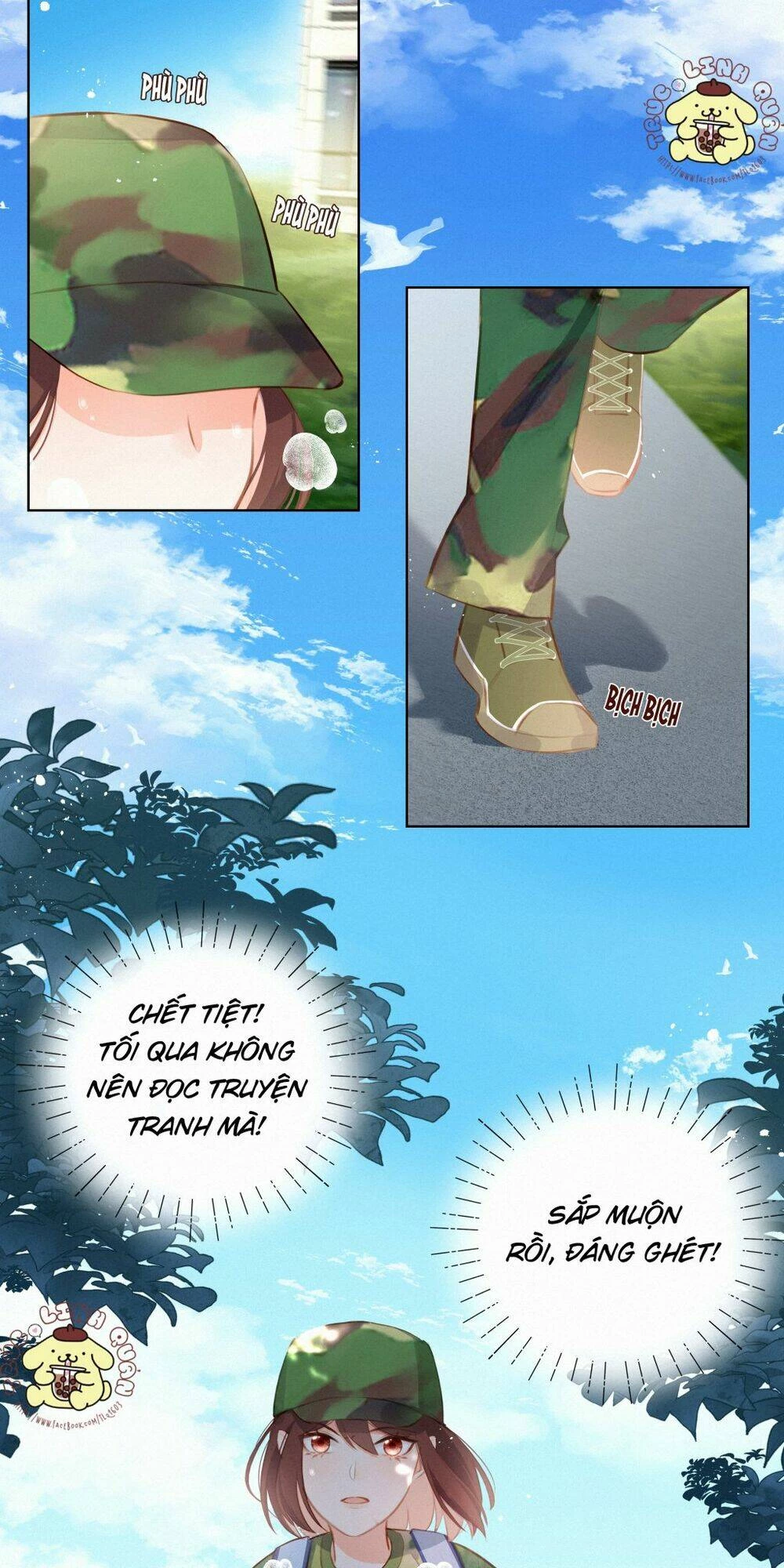 Gửi Em, Người Đặc Biệt Chapter 9 - 29