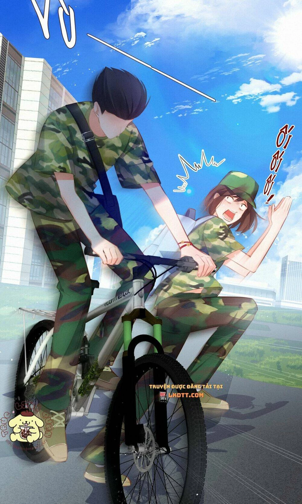 Gửi Em, Người Đặc Biệt Chapter 9 - 32