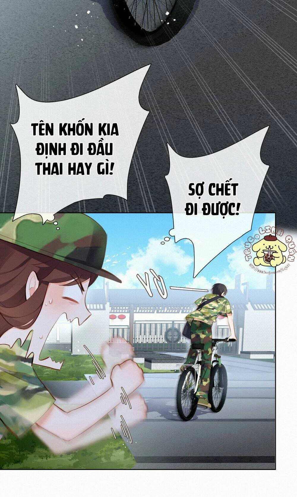 Gửi Em, Người Đặc Biệt Chapter 9 - 33