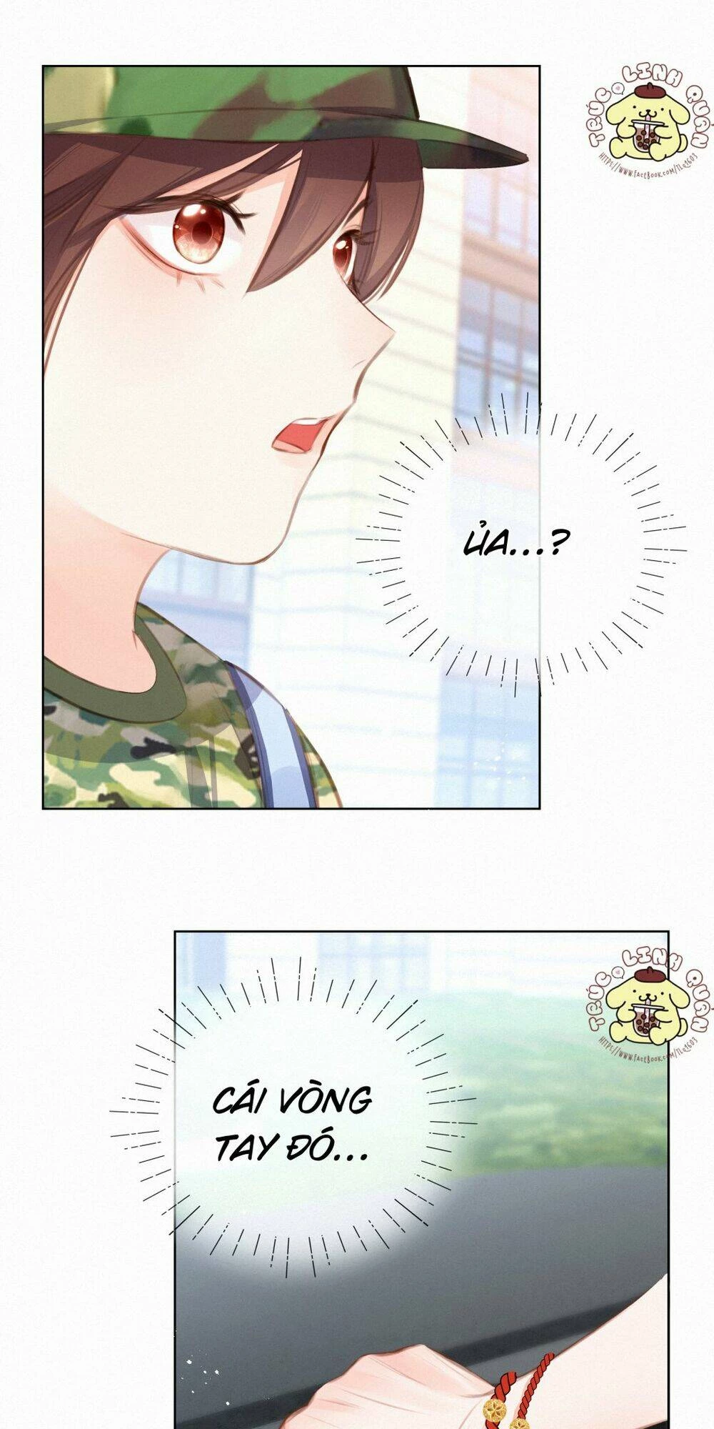 Gửi Em, Người Đặc Biệt Chapter 9 - 34