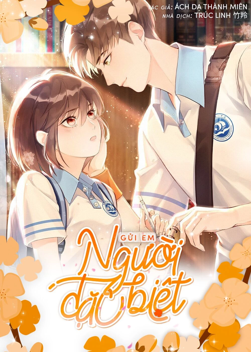 Gửi Em, Người Đặc Biệt Chapter 11 - 1