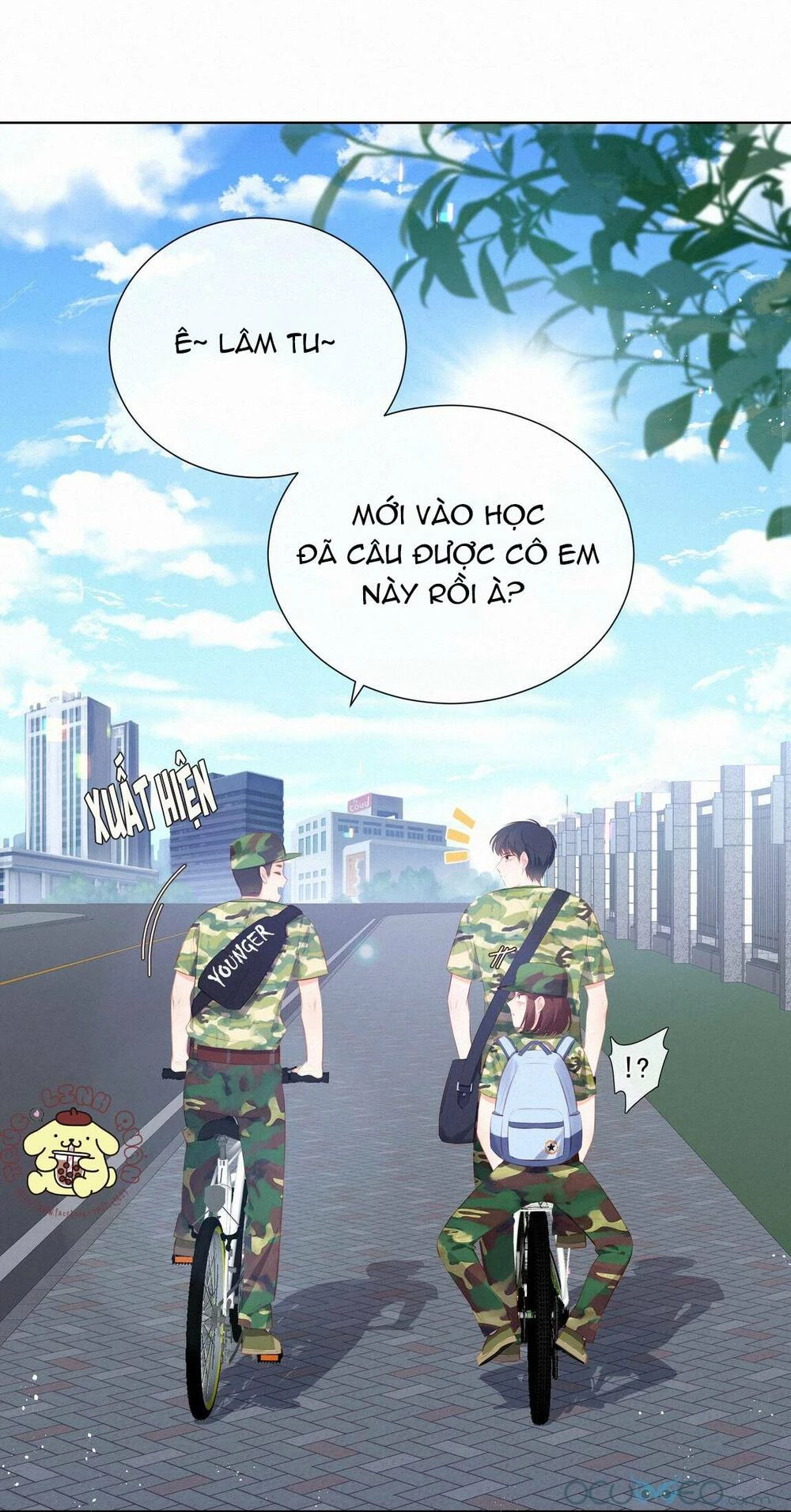 Gửi Em, Người Đặc Biệt Chapter 11 - 3