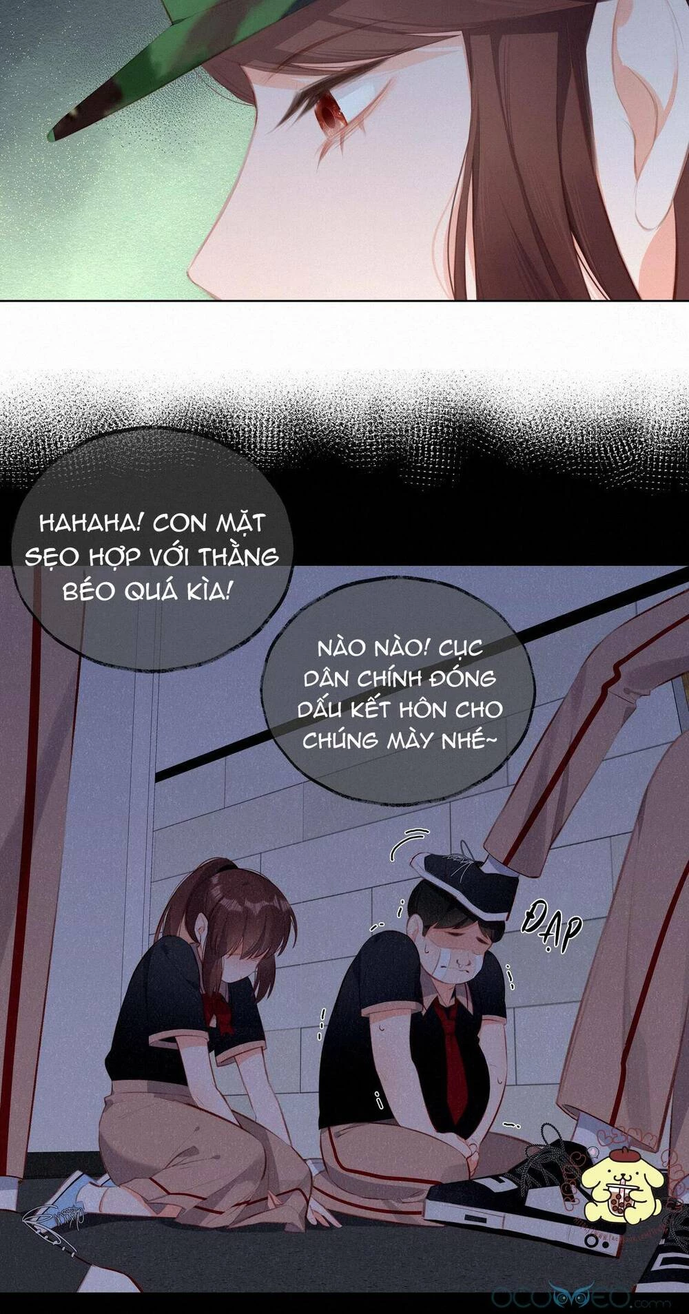 Gửi Em, Người Đặc Biệt Chapter 11 - 5