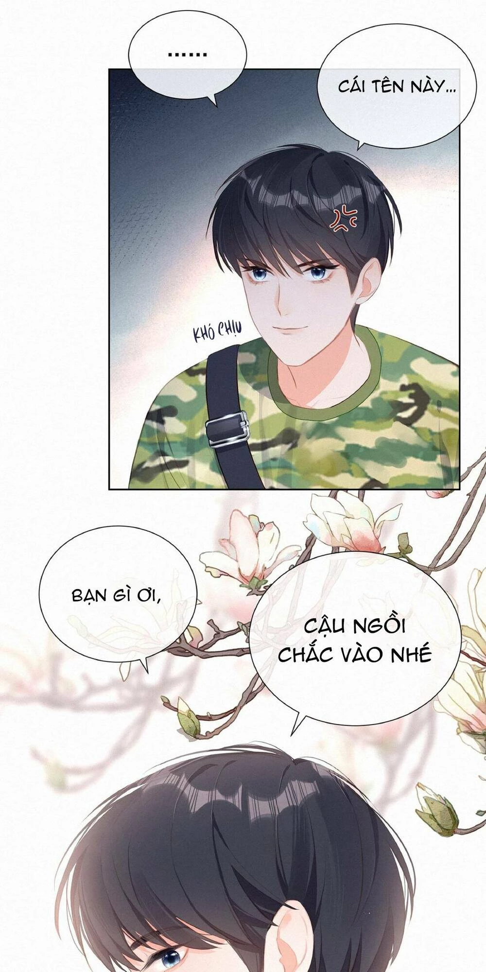 Gửi Em, Người Đặc Biệt Chapter 11 - 10