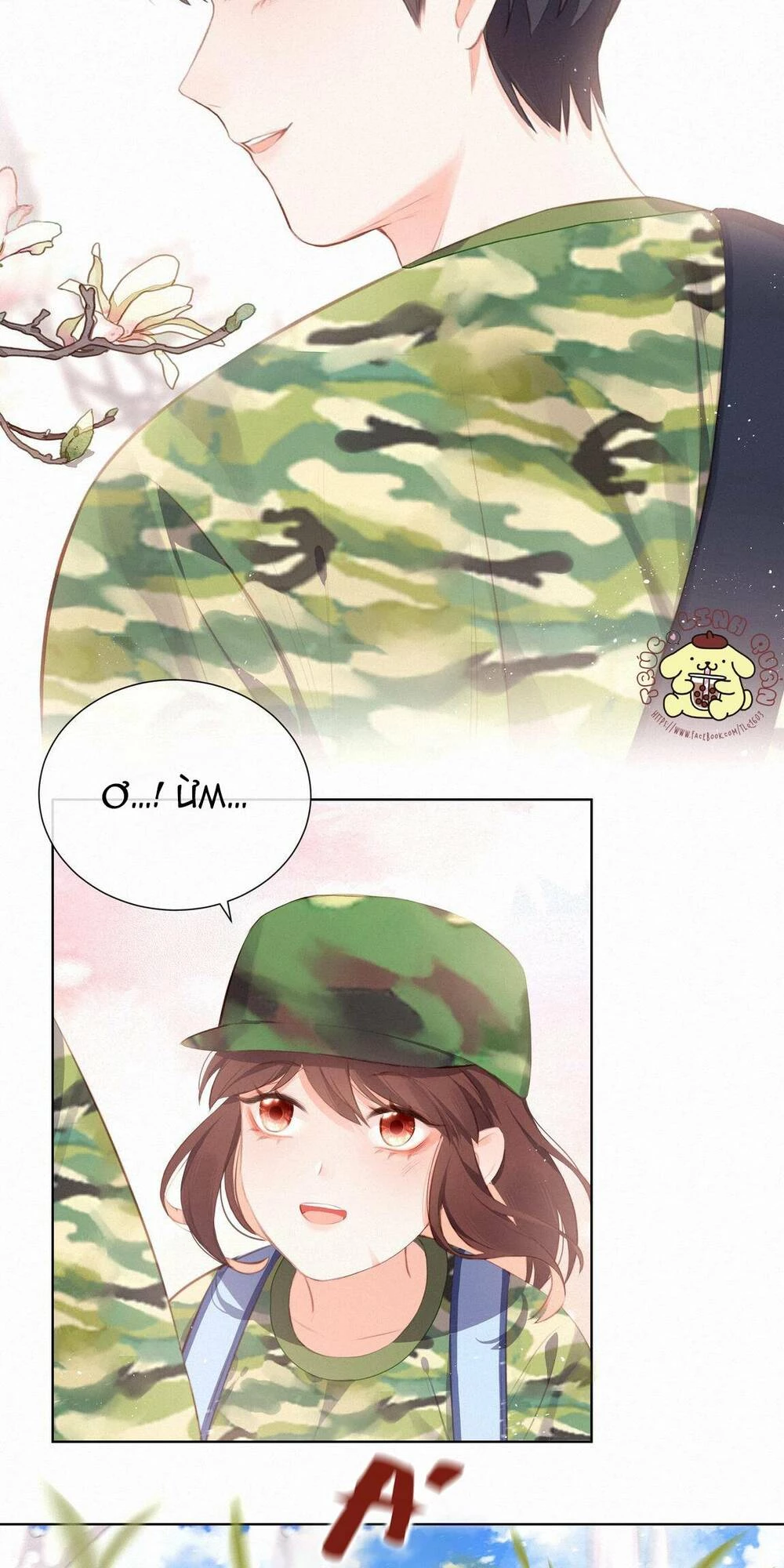 Gửi Em, Người Đặc Biệt Chapter 11 - 11