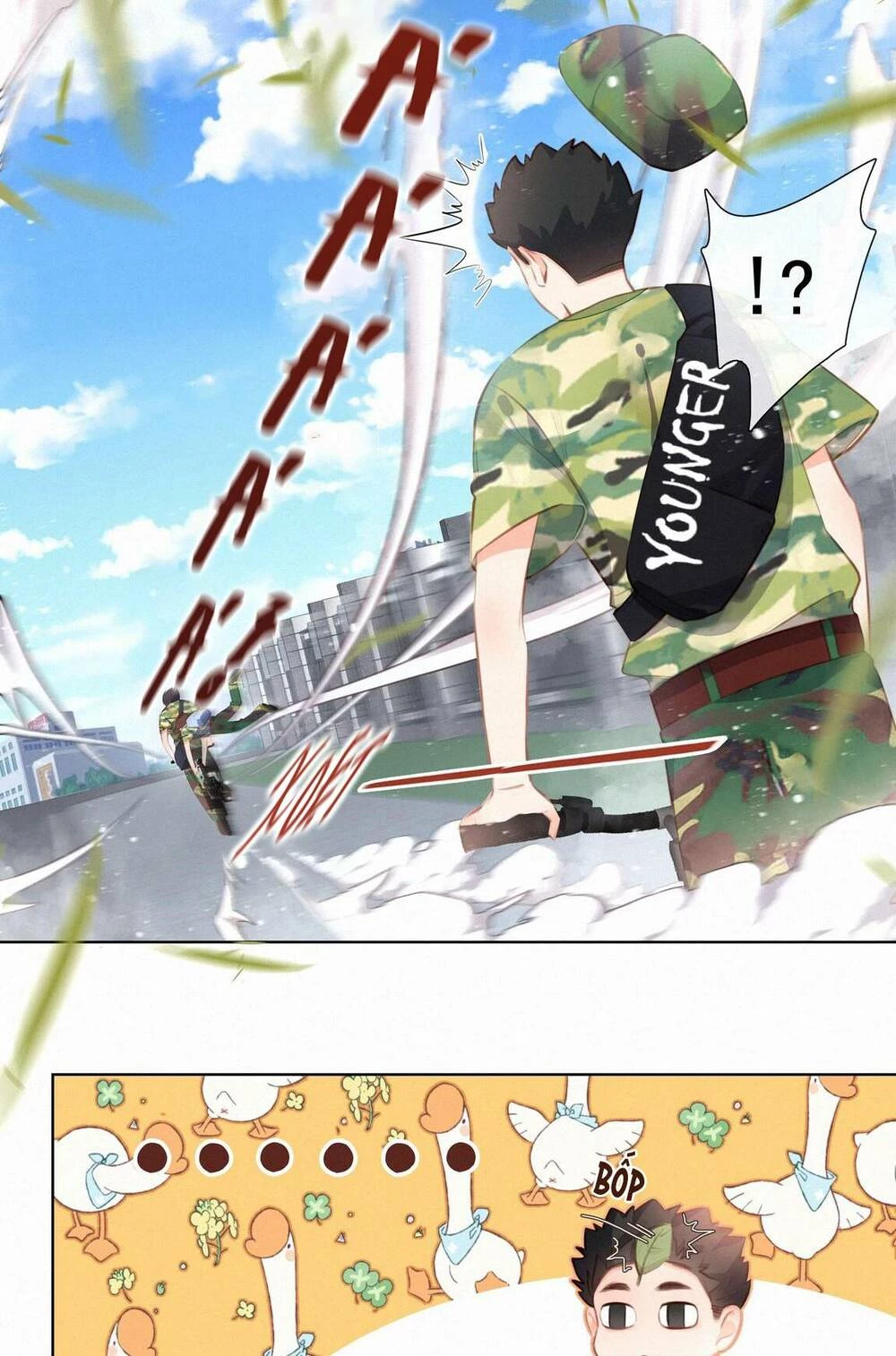 Gửi Em, Người Đặc Biệt Chapter 11 - 12