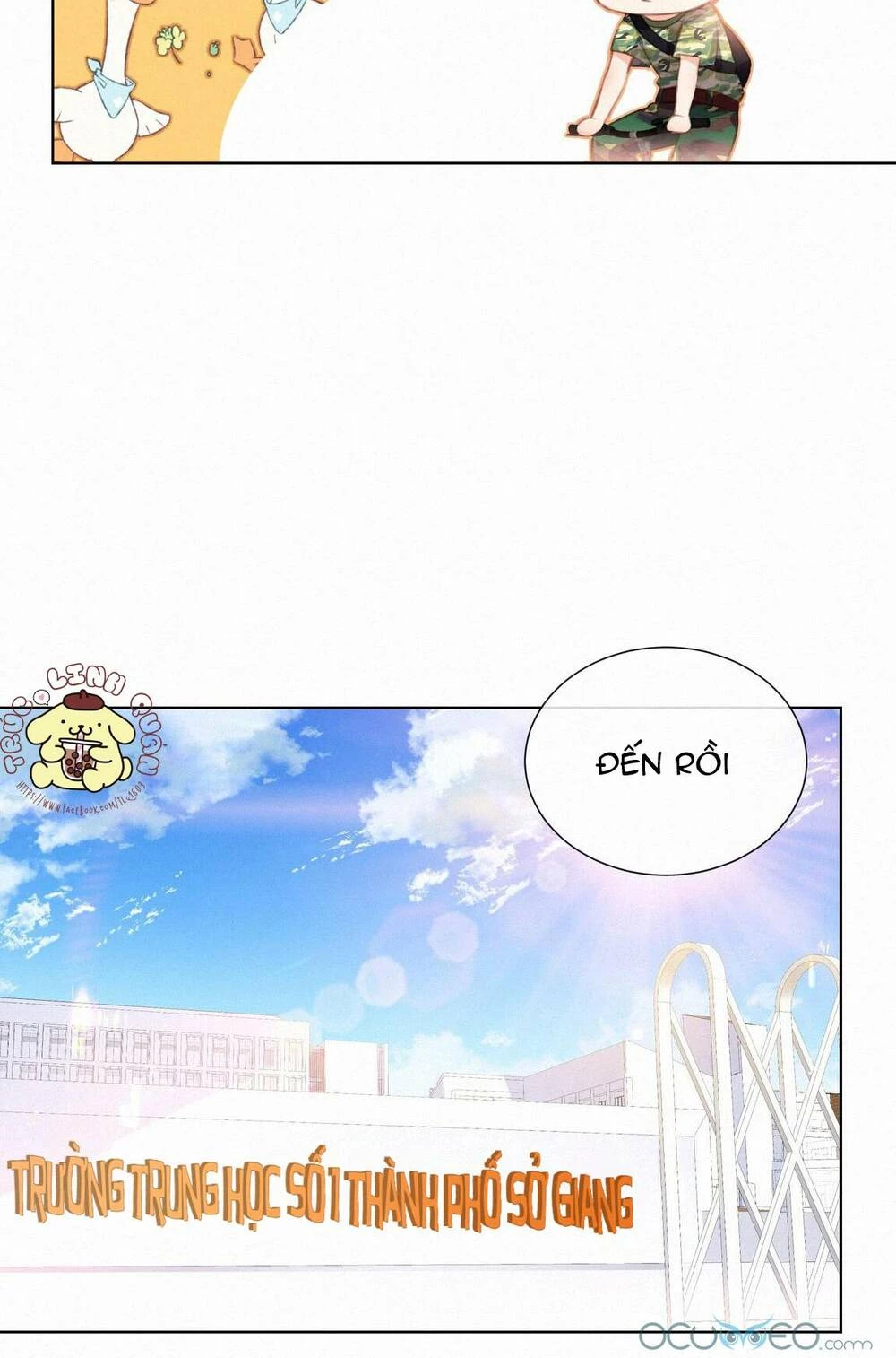 Gửi Em, Người Đặc Biệt Chapter 11 - 13