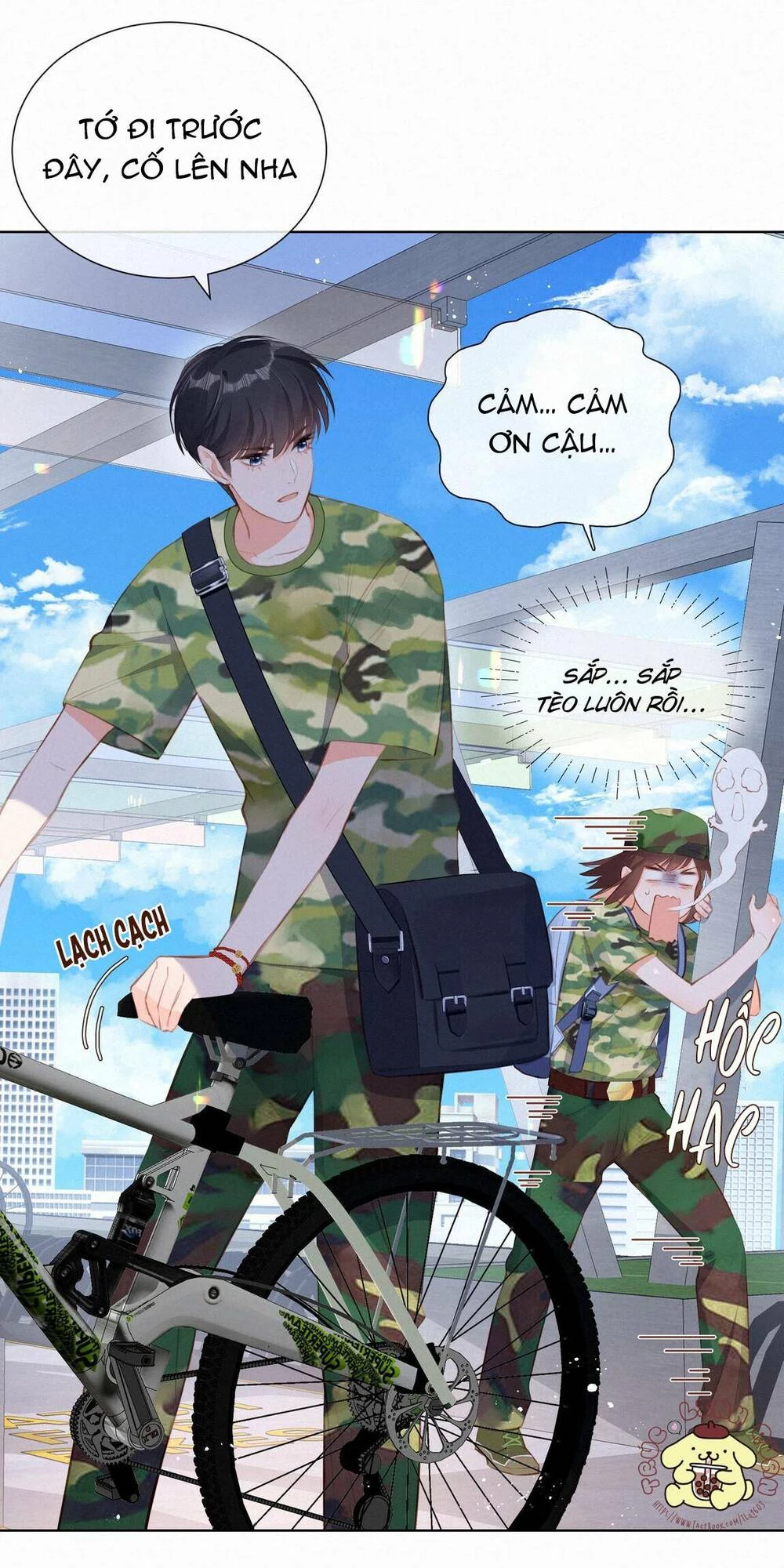 Gửi Em, Người Đặc Biệt Chapter 11 - 14