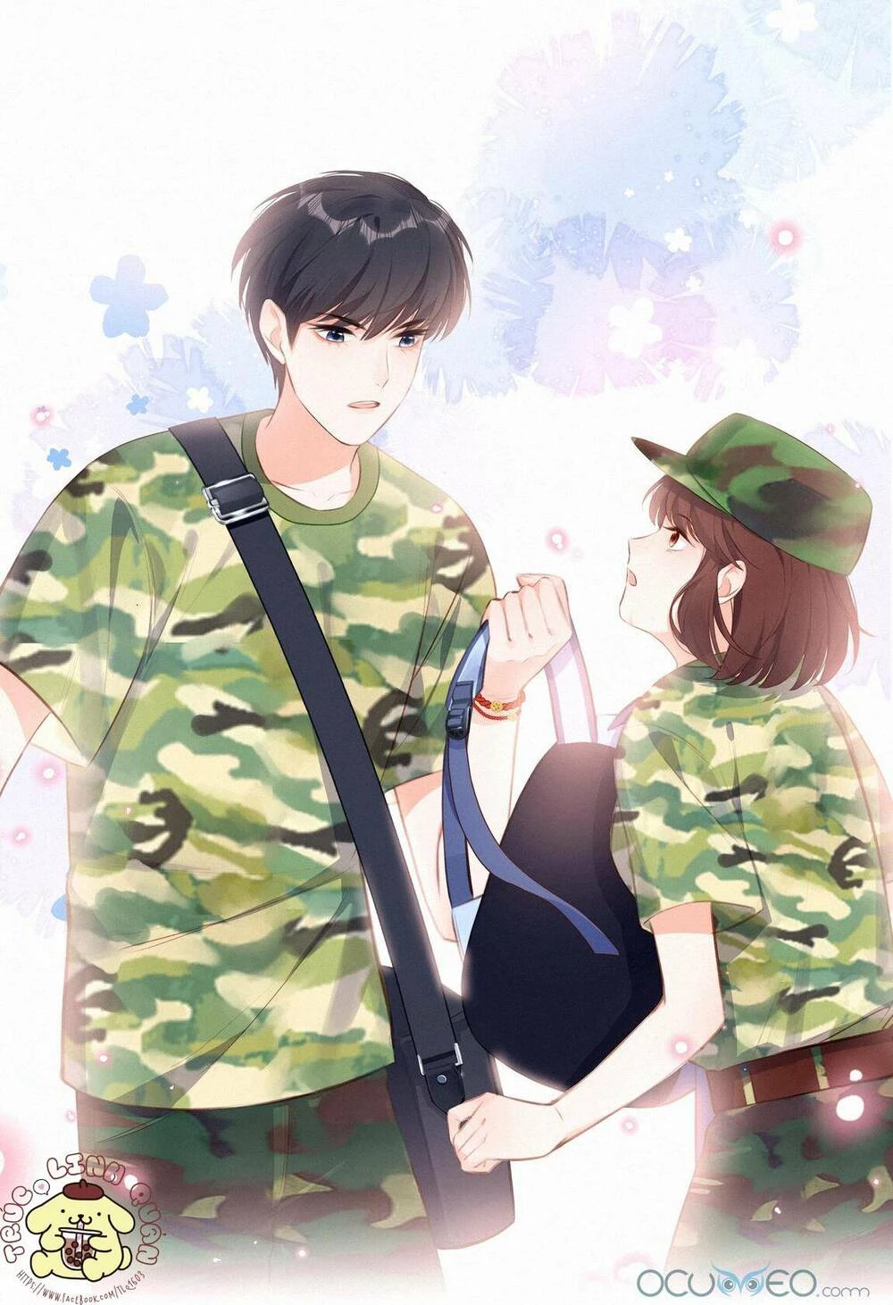 Gửi Em, Người Đặc Biệt Chapter 11 - 18