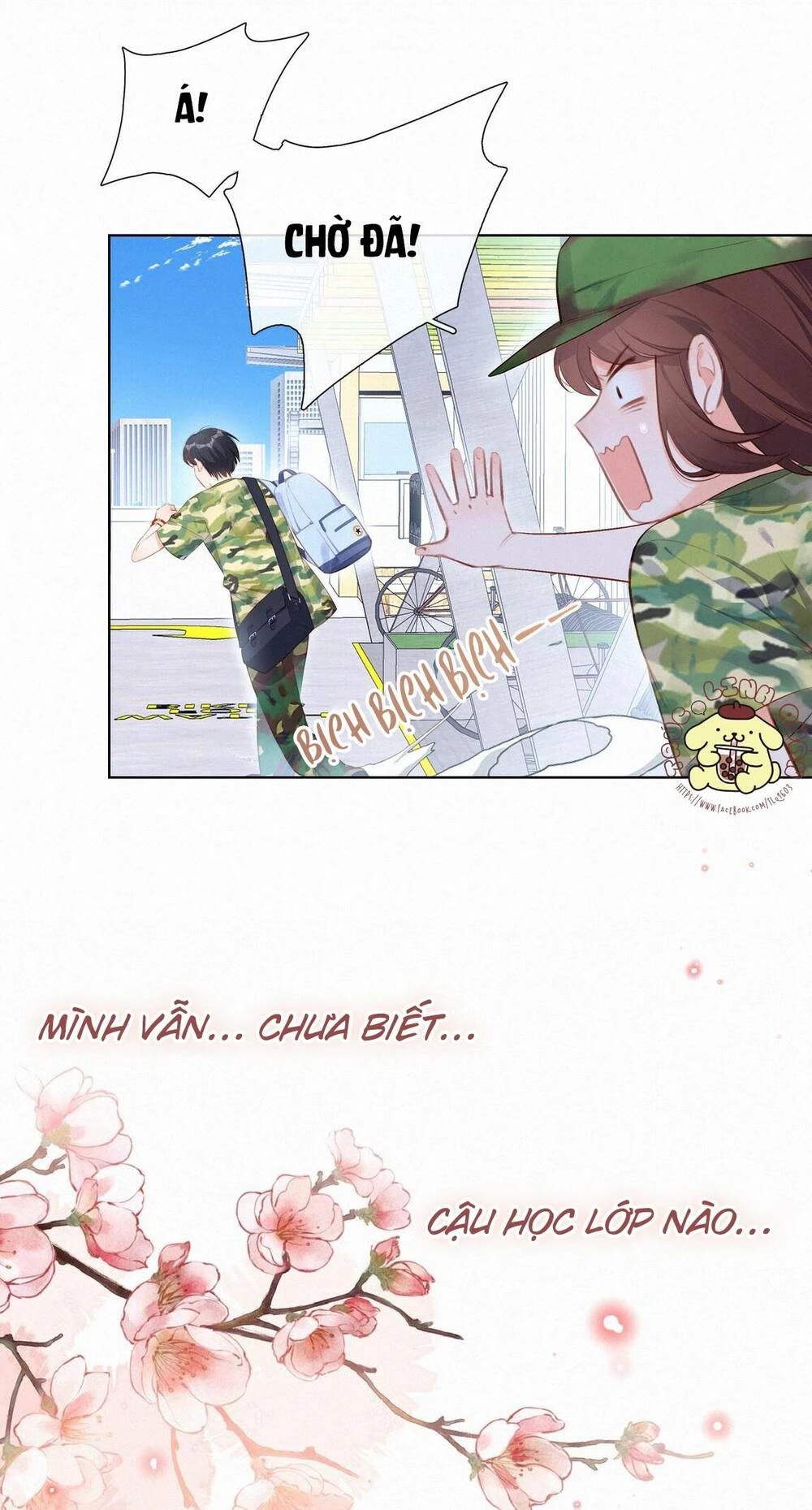 Gửi Em, Người Đặc Biệt Chapter 11 - 19