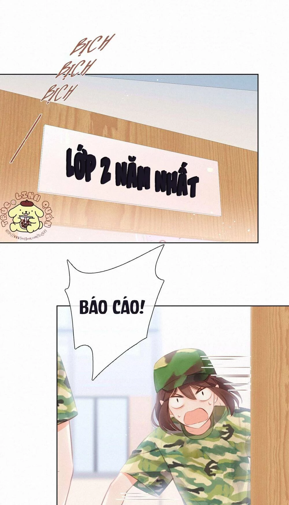 Gửi Em, Người Đặc Biệt Chapter 11 - 21