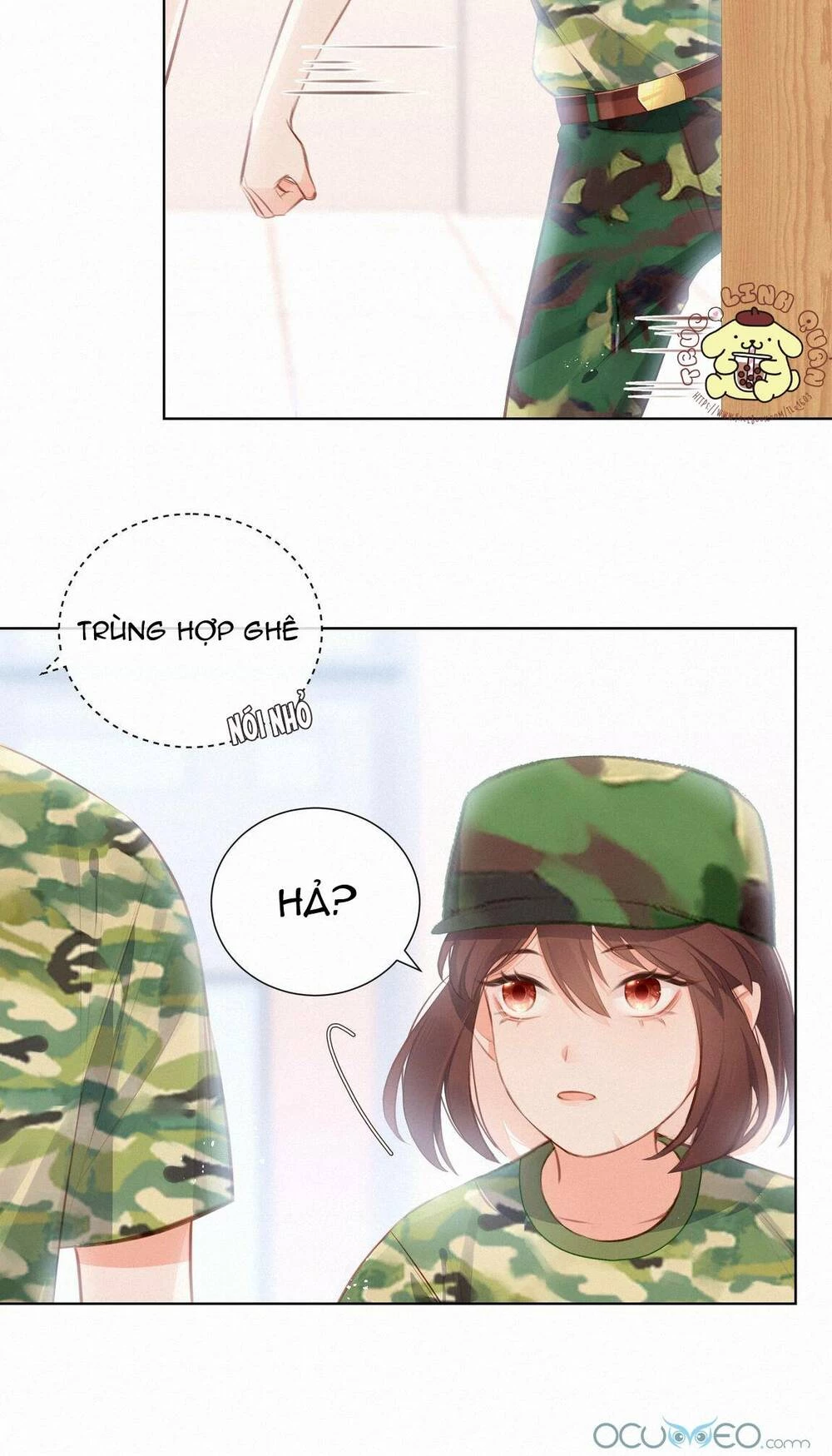 Gửi Em, Người Đặc Biệt Chapter 11 - 22