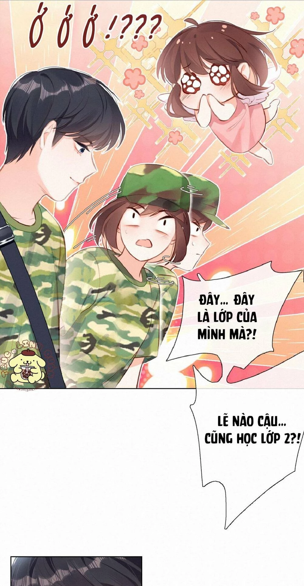 Gửi Em, Người Đặc Biệt Chapter 11 - 25