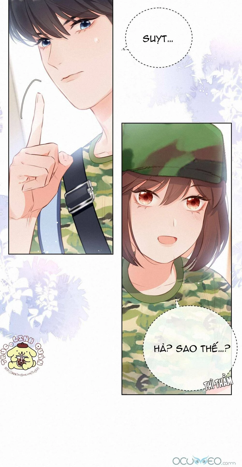 Gửi Em, Người Đặc Biệt Chapter 11 - 26
