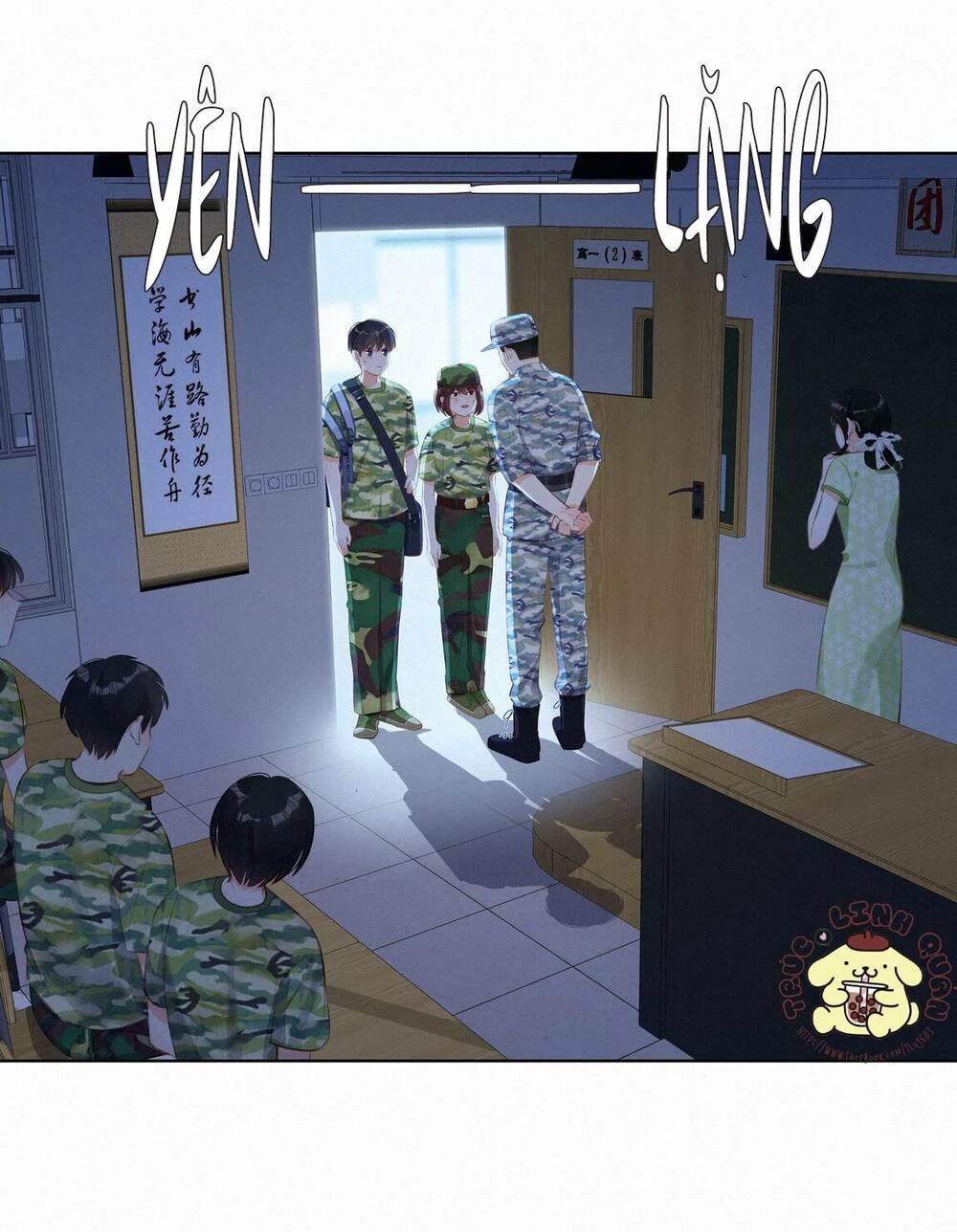 Gửi Em, Người Đặc Biệt Chapter 11 - 29