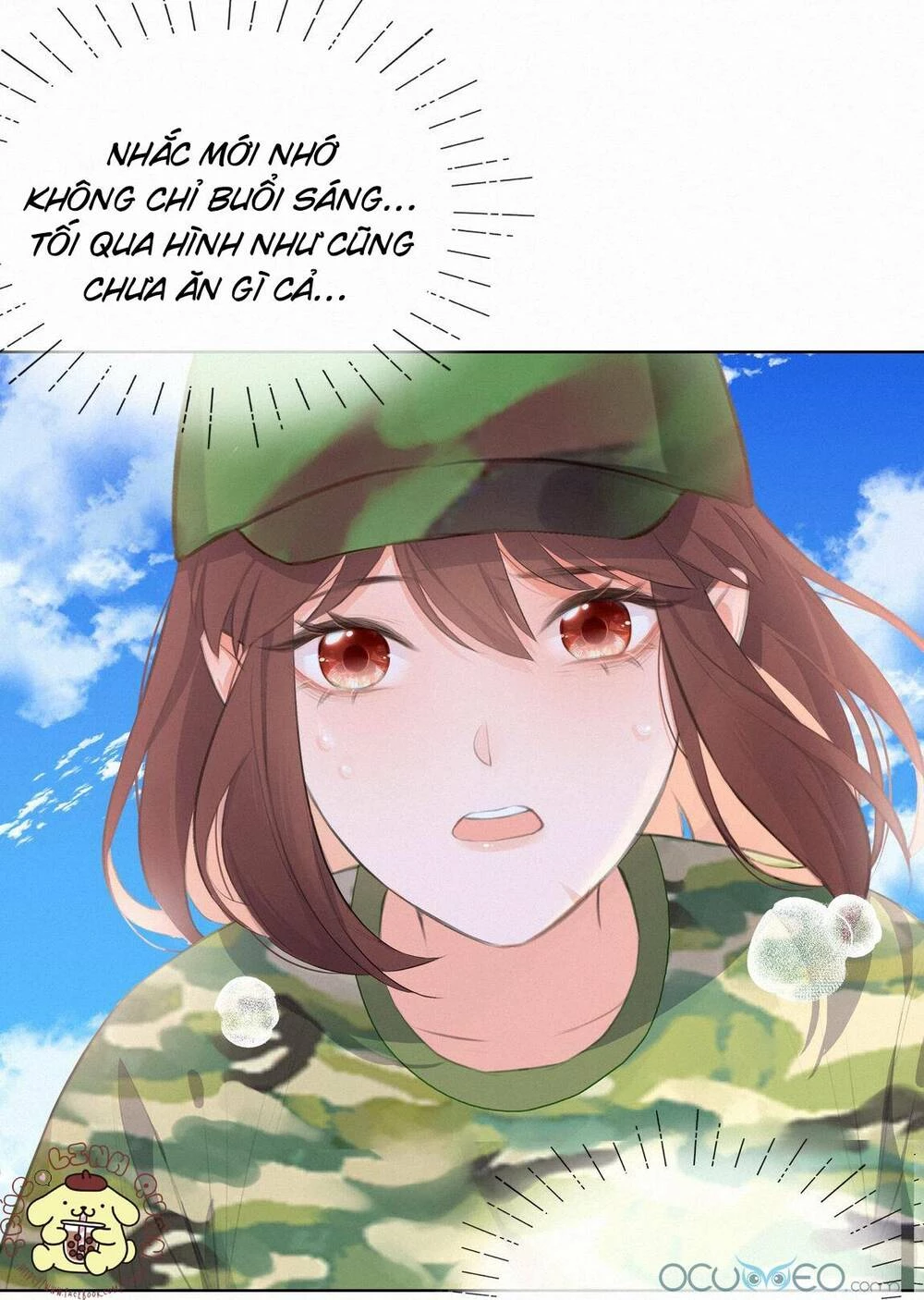 Gửi Em, Người Đặc Biệt Chapter 11 - 34