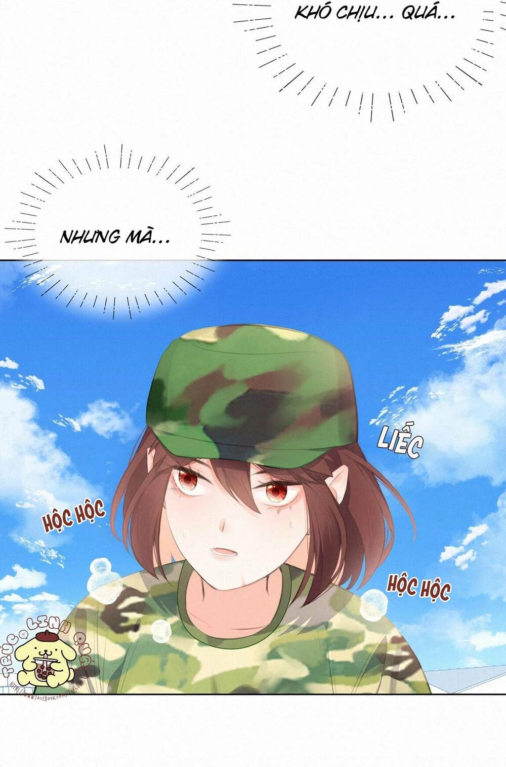 Gửi Em, Người Đặc Biệt Chapter 11 - 35