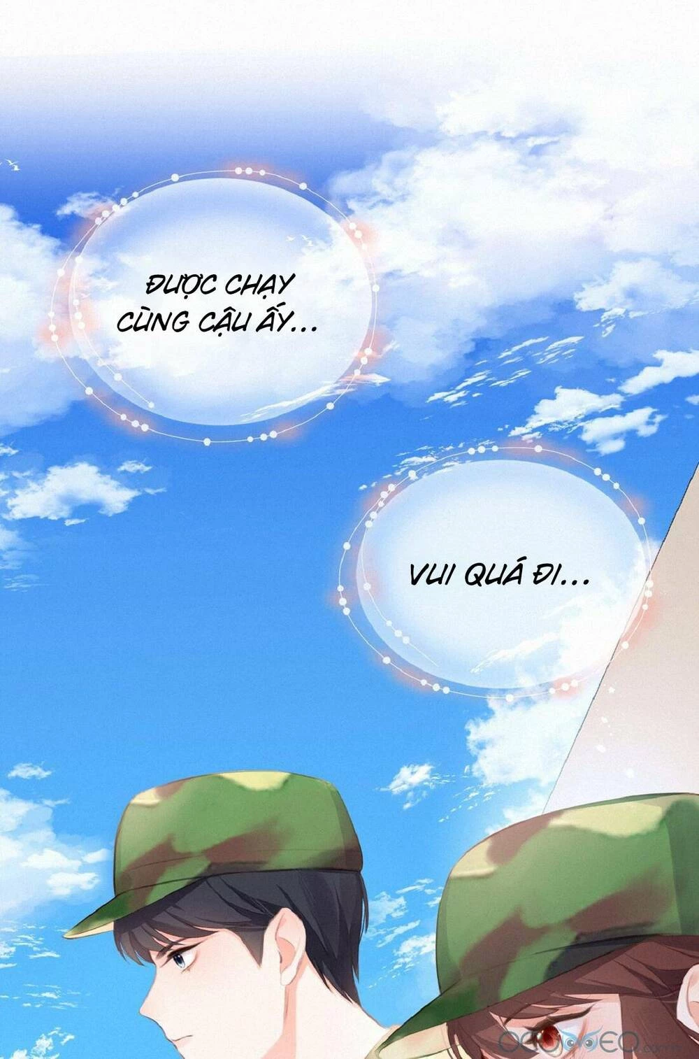 Gửi Em, Người Đặc Biệt Chapter 11 - 36