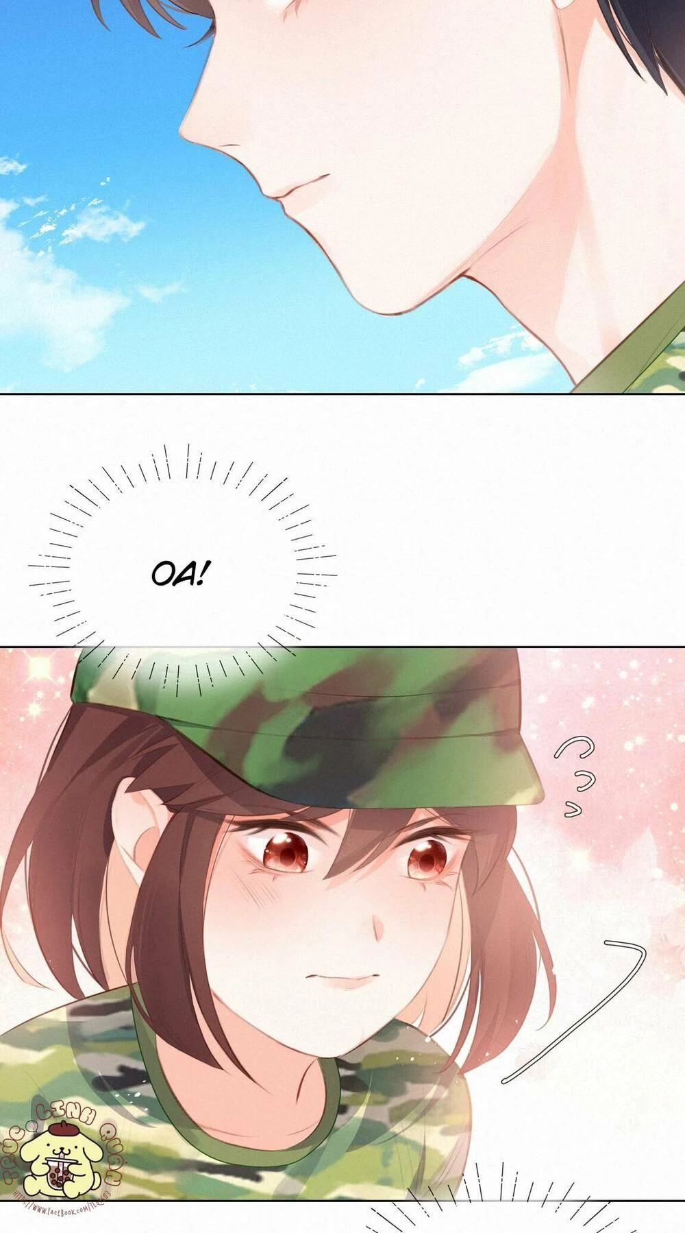 Gửi Em, Người Đặc Biệt Chapter 11 - 38