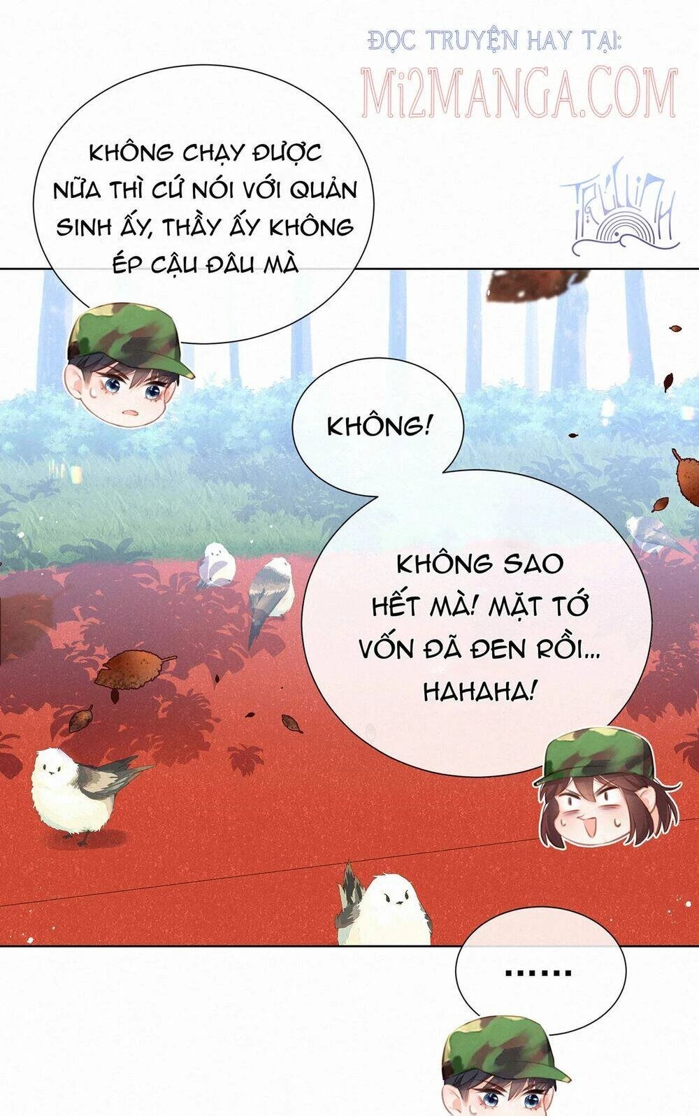 Gửi Em, Người Đặc Biệt Chapter 12 - 10