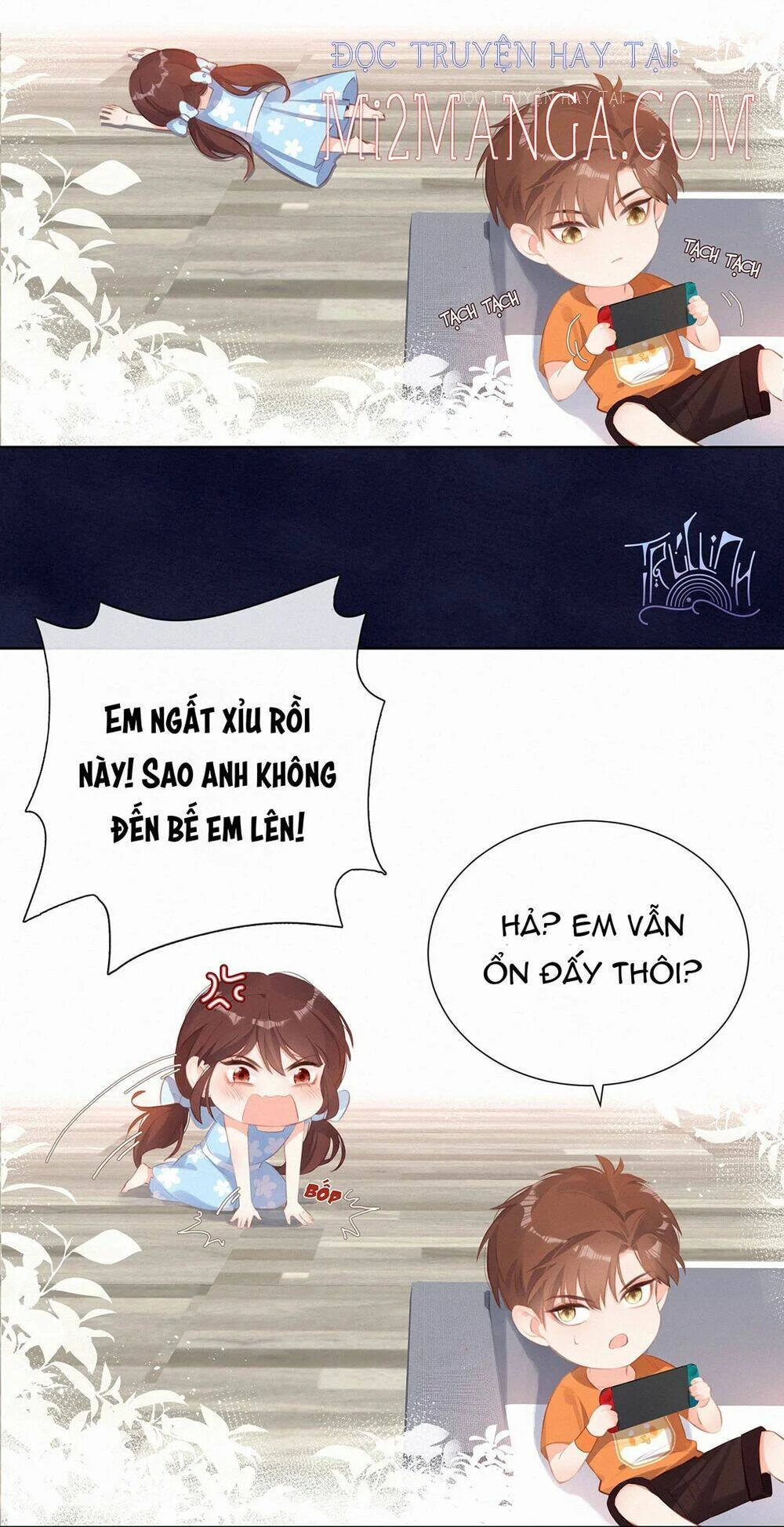 Gửi Em, Người Đặc Biệt Chapter 12 - 18