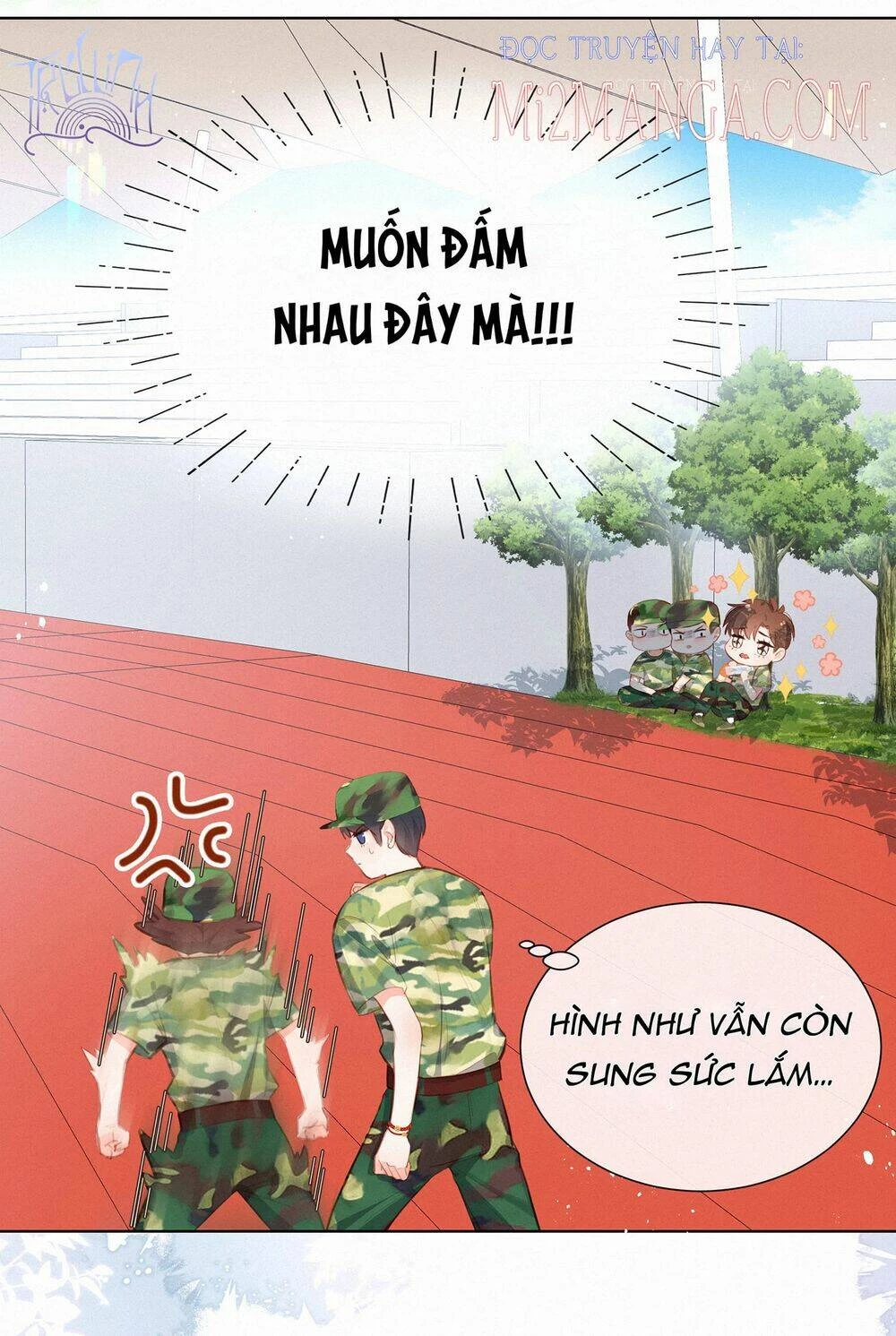 Gửi Em, Người Đặc Biệt Chapter 12 - 24