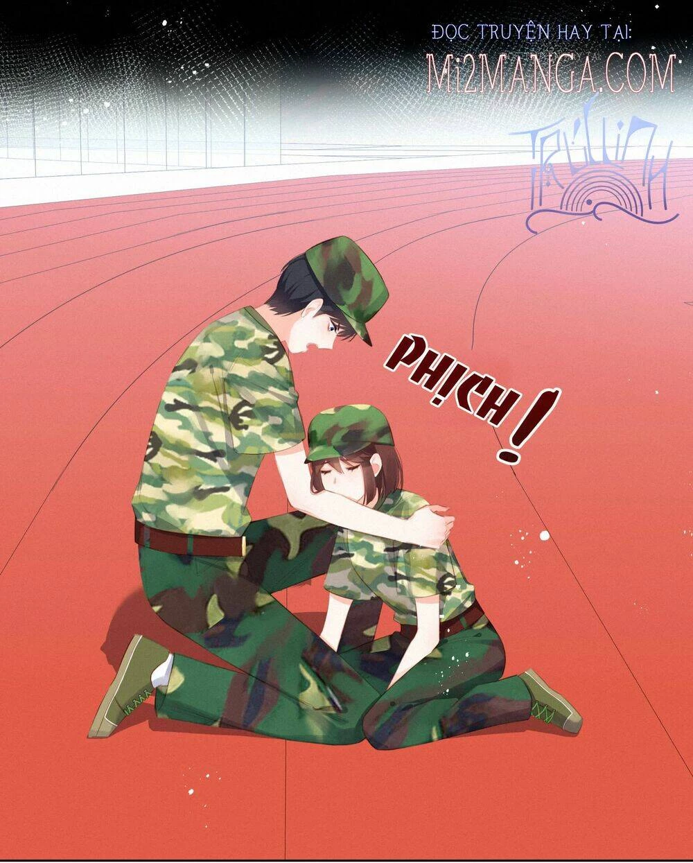 Gửi Em, Người Đặc Biệt Chapter 12 - 31