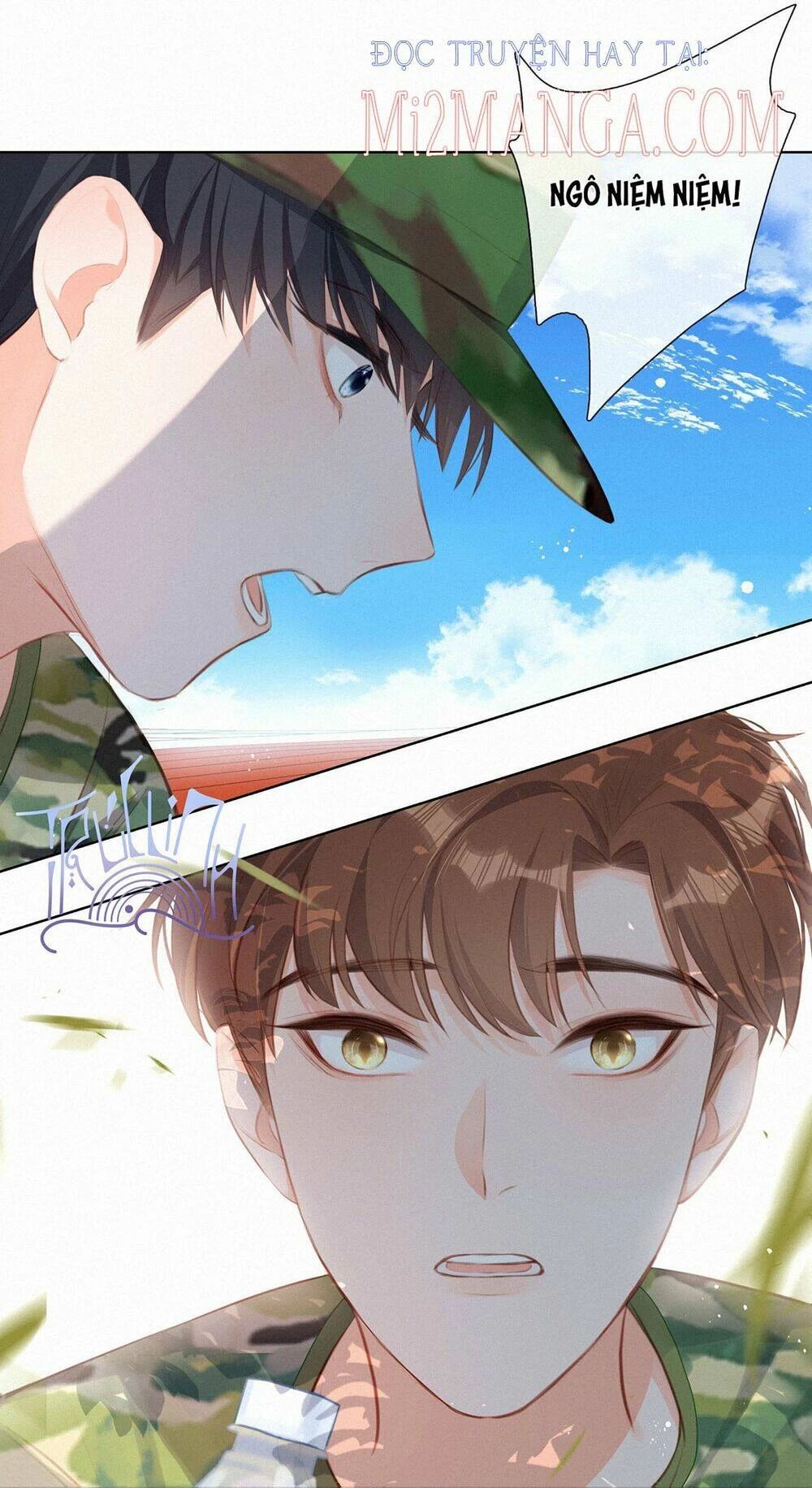 Gửi Em, Người Đặc Biệt Chapter 12 - 32