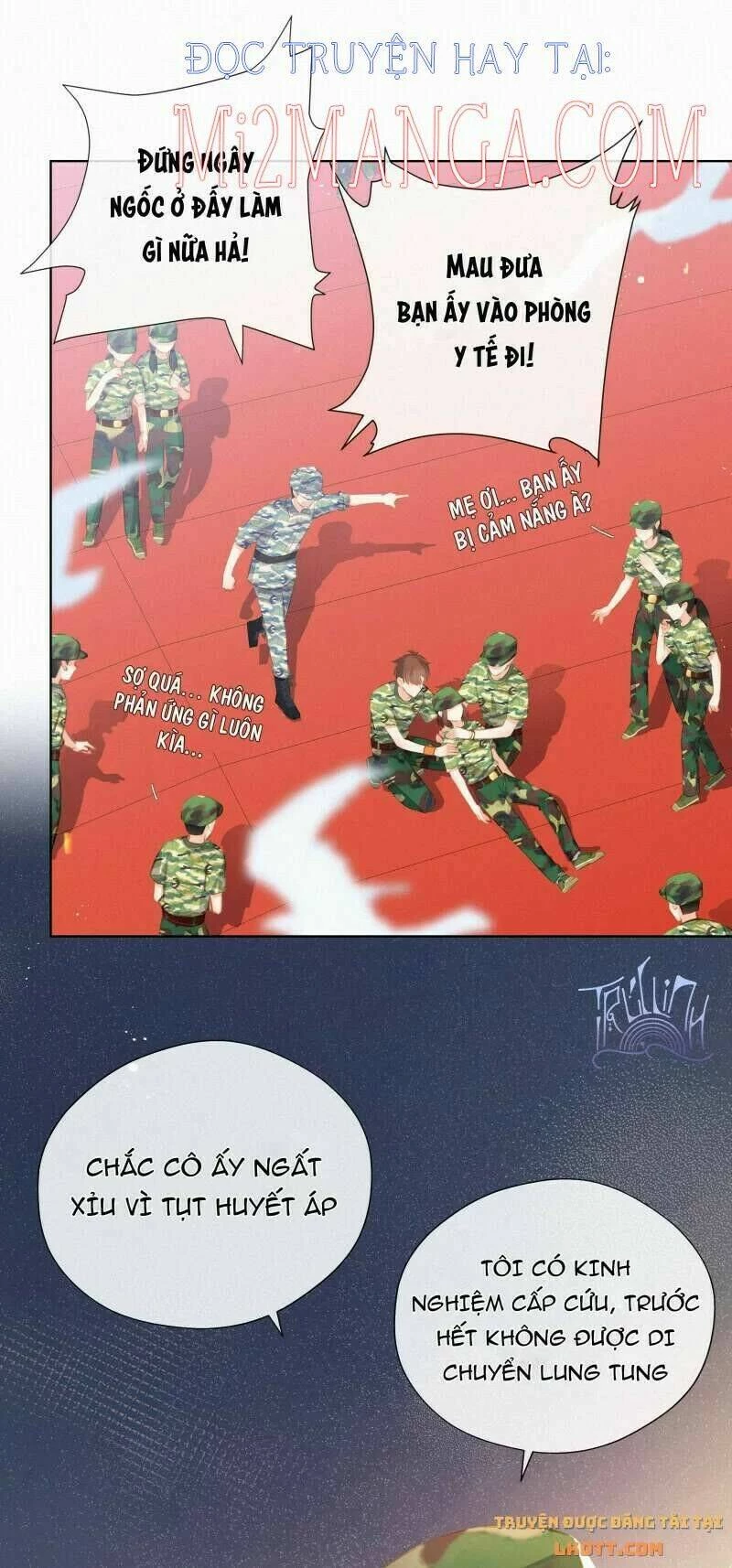 Gửi Em, Người Đặc Biệt Chapter 13 - 3